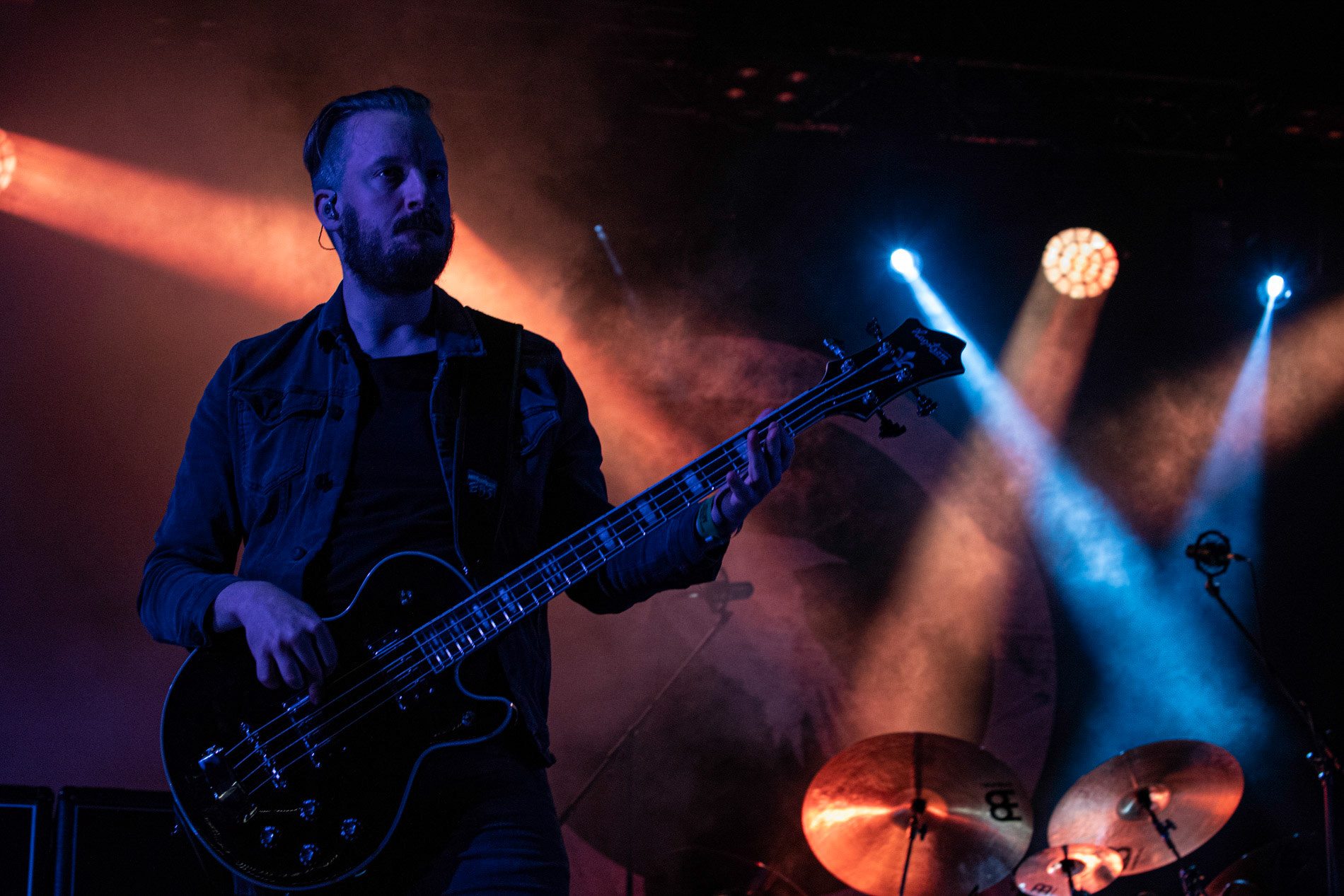 2.06.2022 Katatonia Mystic Festival 2022,Mystic Coalition.fot. Andrzej Wasilkiewicz/Reporter