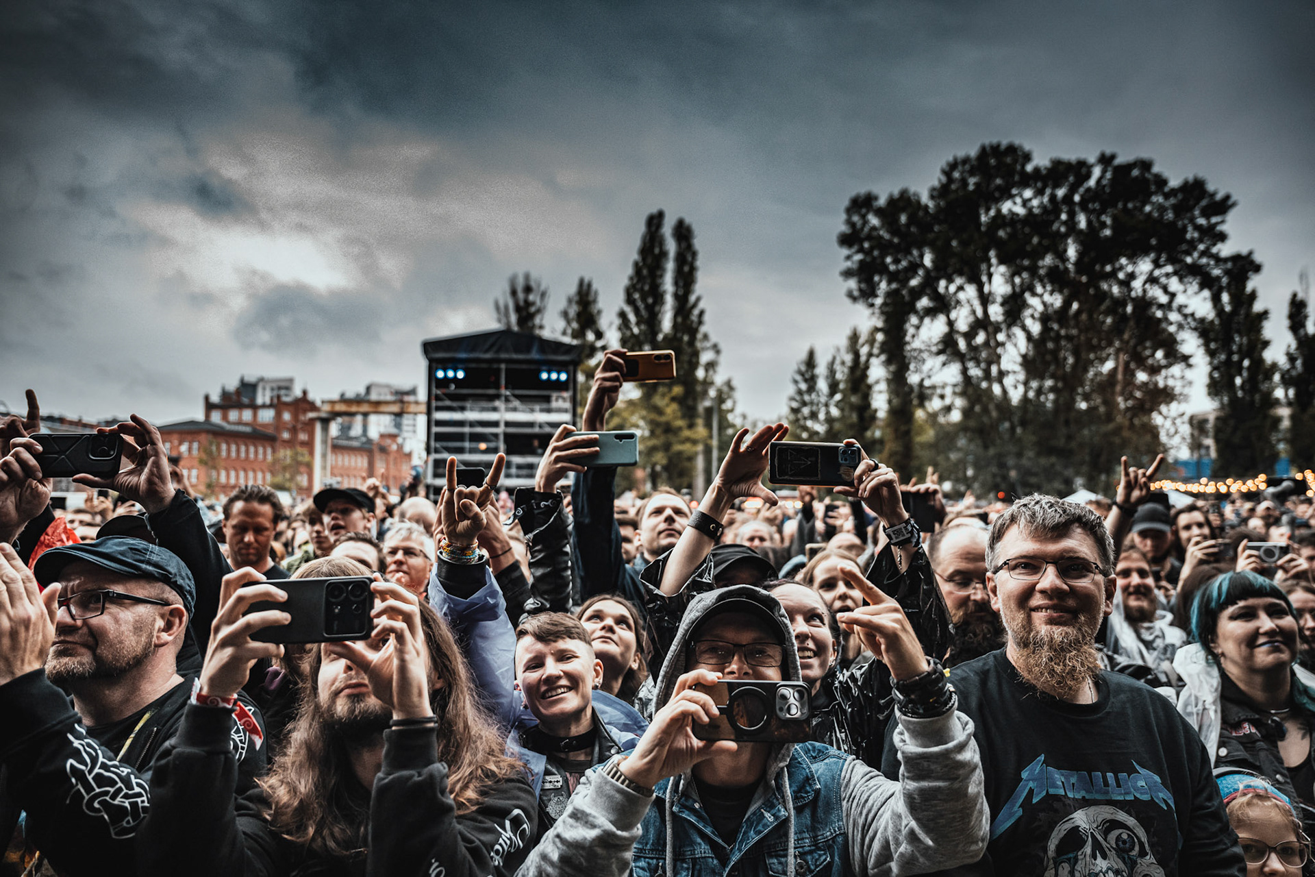 2025.06.7 Apocalyptica - Mystic Festival 2025, Gdansk, MYSTIC COALITION fot. Andrzej Wasilkiewicz/Reporter