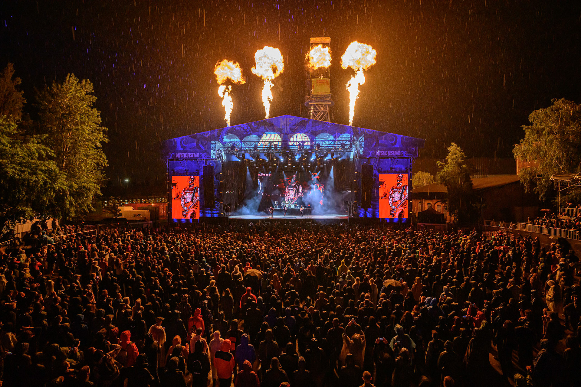 2025.06.7 Sepultura - Mystic Festival 2025, Gdansk, MYSTIC COALITION fot. Andrzej Wasilkiewicz/Reporter