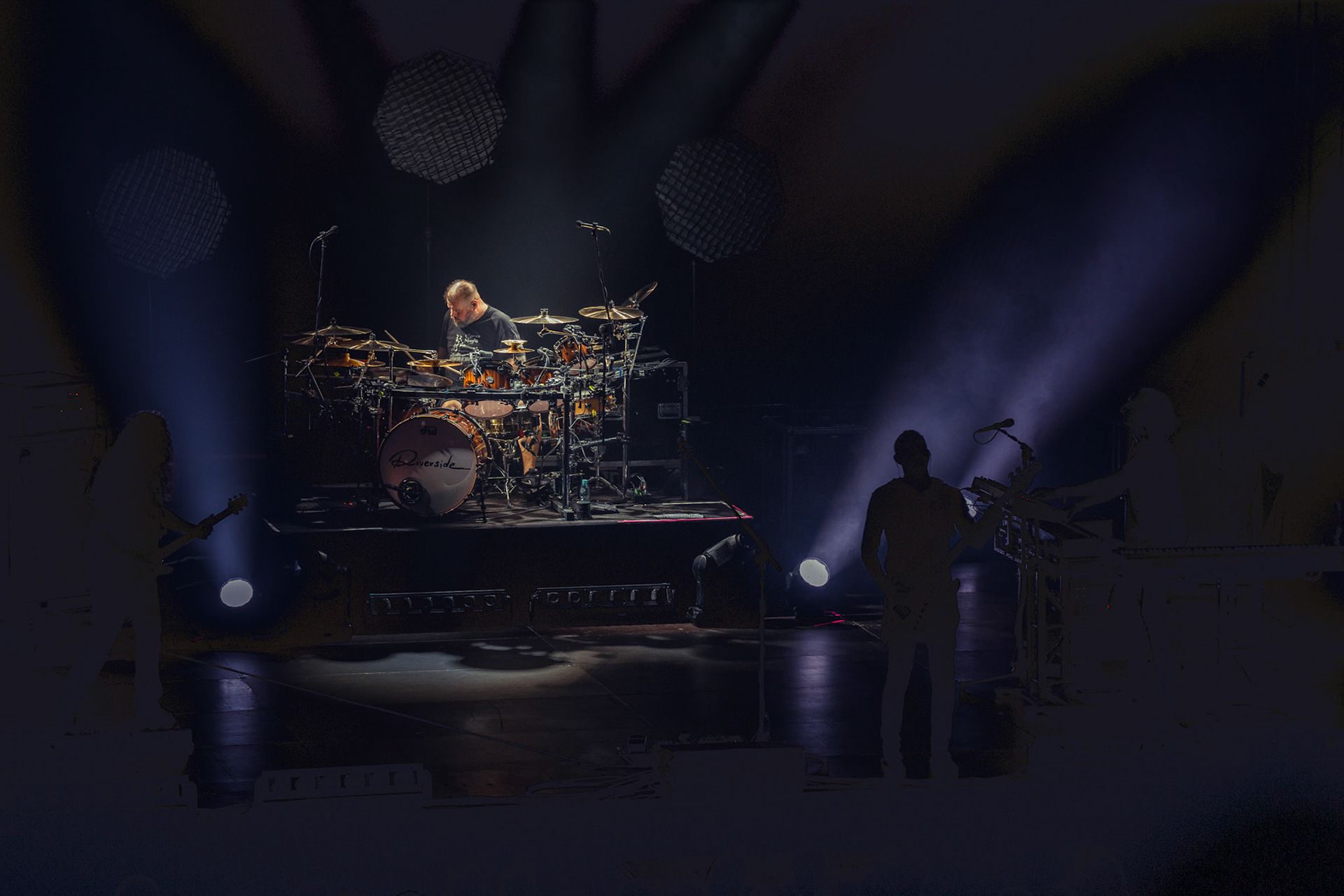 29.10.2023 Riverside Id.Entity Tour 2023- Warszawa , Progresja - HALA OSIR BEMOWO.