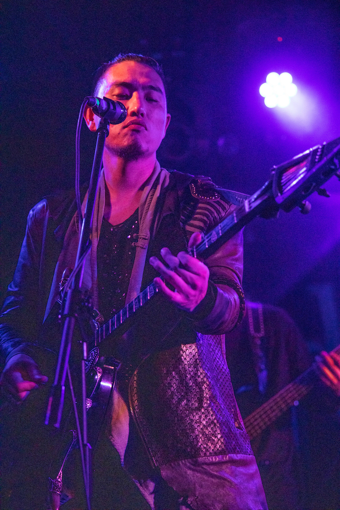 The HU - Mongolia Ułan Bator, rock, folk, Knockoutprod
fot. Andrzej kaziq Wasilkiewicz/Reporter