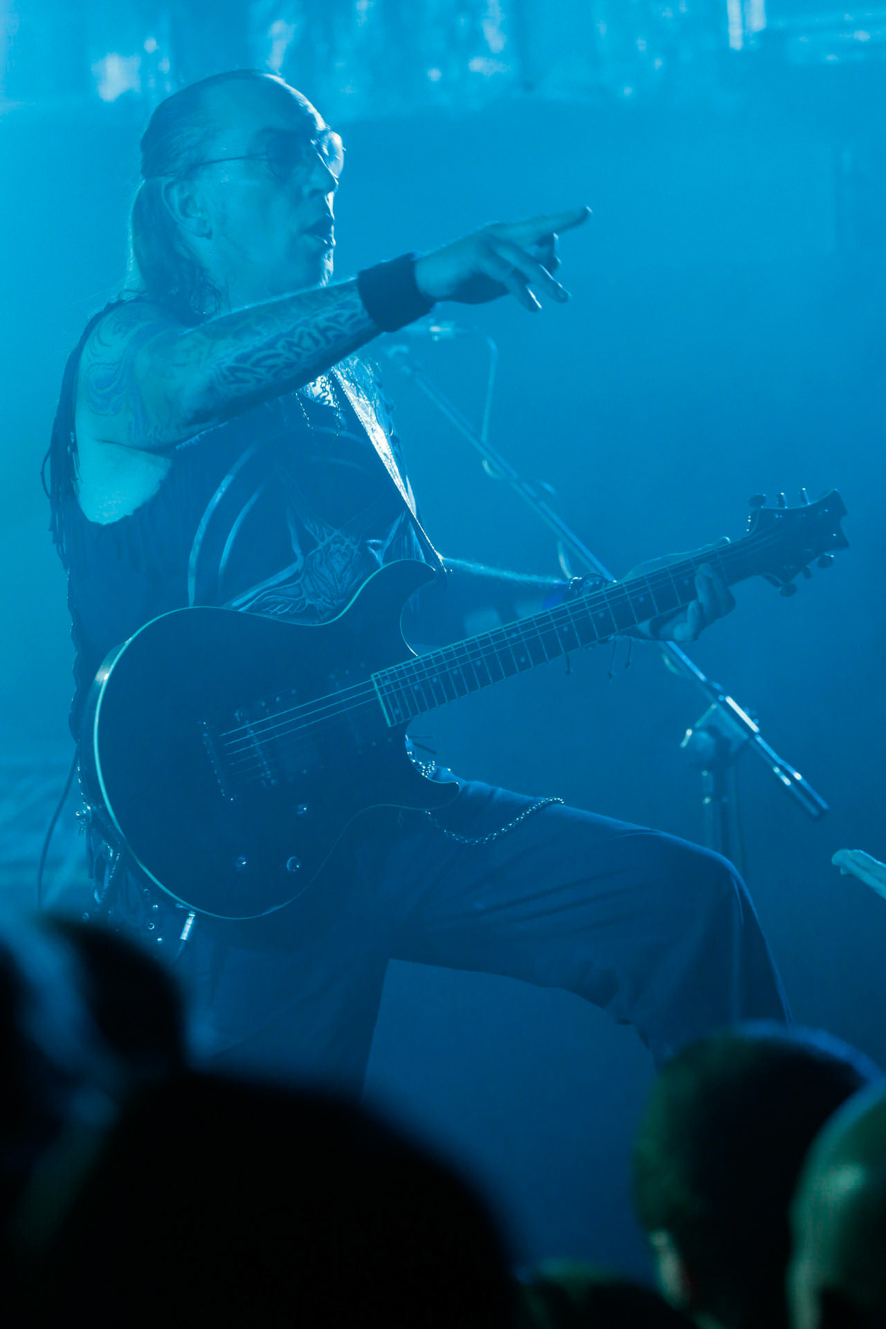 Venom Live in Warsaw
