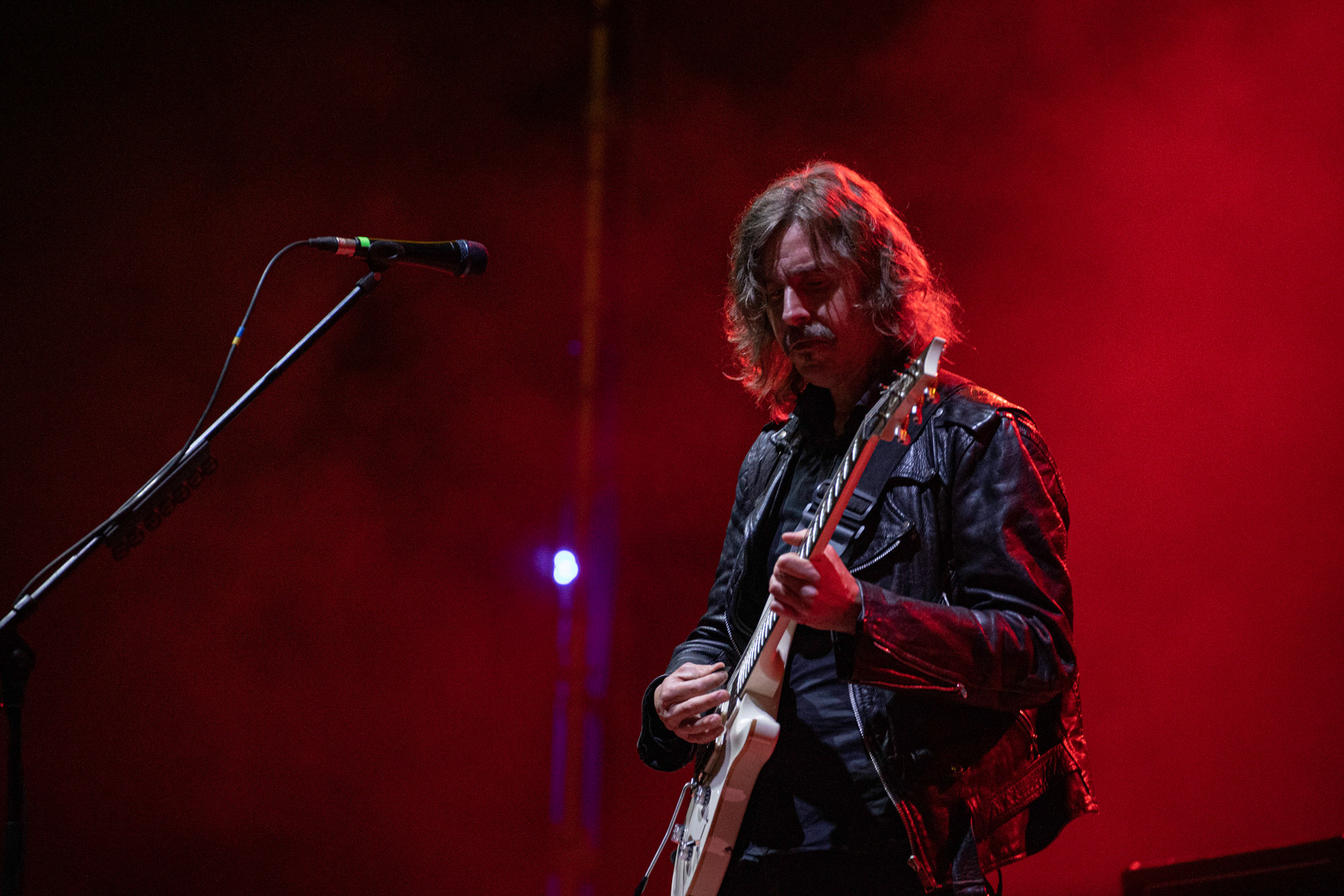 2.06.2022 Opeth Mystic Festival 2022,Mystic Coalition.fot. Andrzej Wasilkiewicz/Reporter