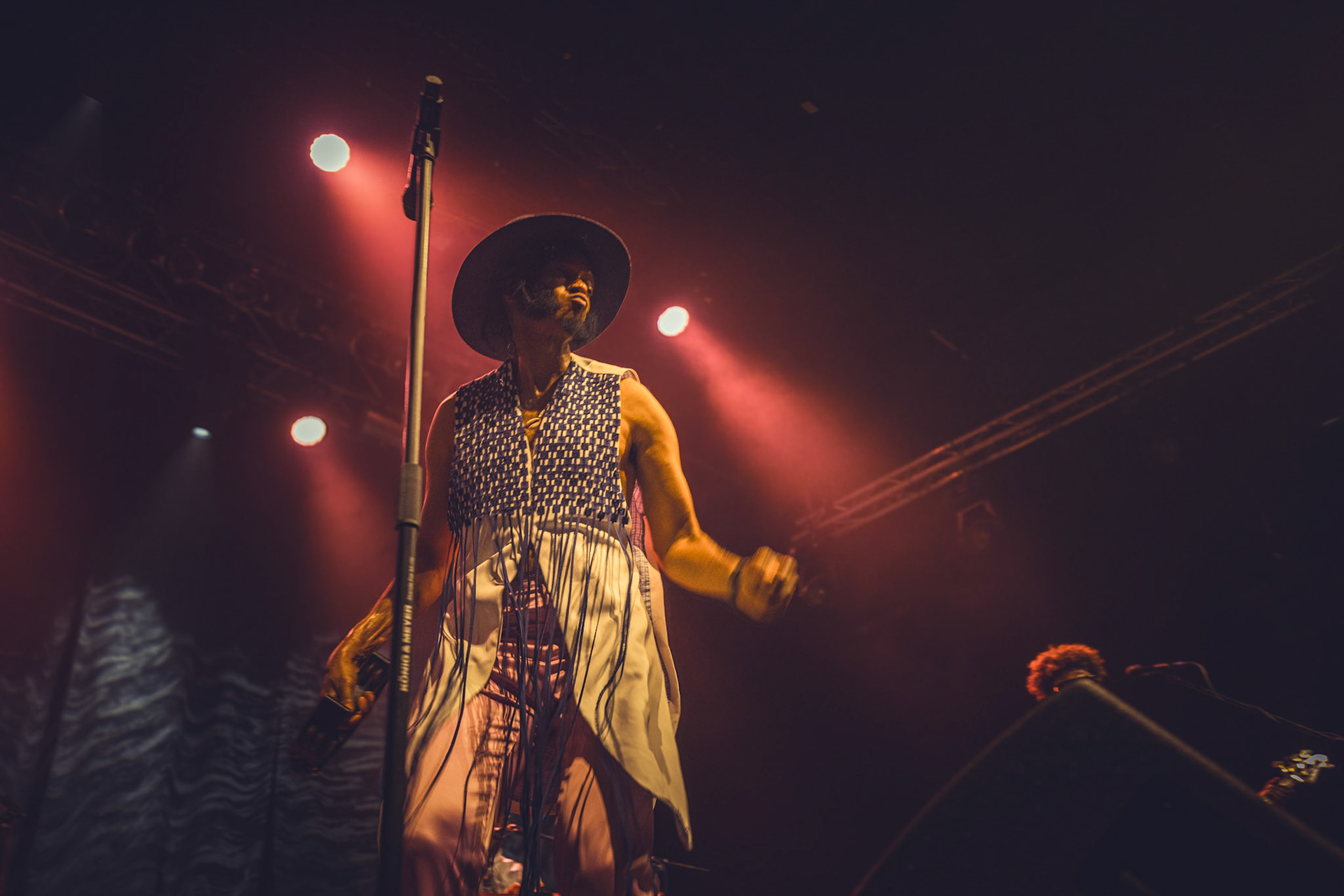 2024.07.16 Fantastic Negrito w warszawskiej Progresji  -  fot. Andrzej Wasilkiewicz kaziq.com