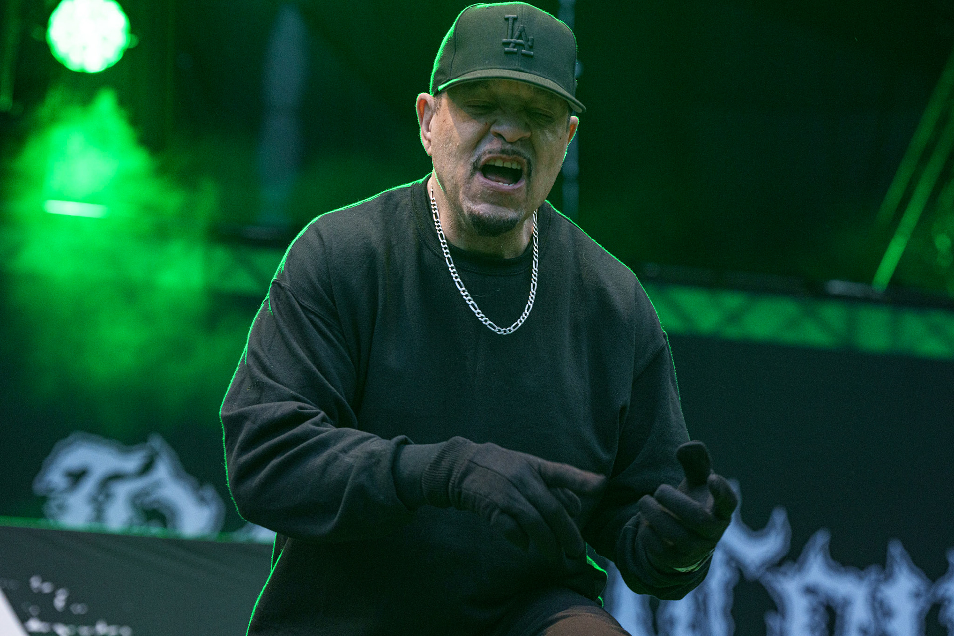 5.06.2024 BODY COUNT Mystic Festival 2024 Warm Up Day  fot. Andrzej Wasilkiewicz/Reporter