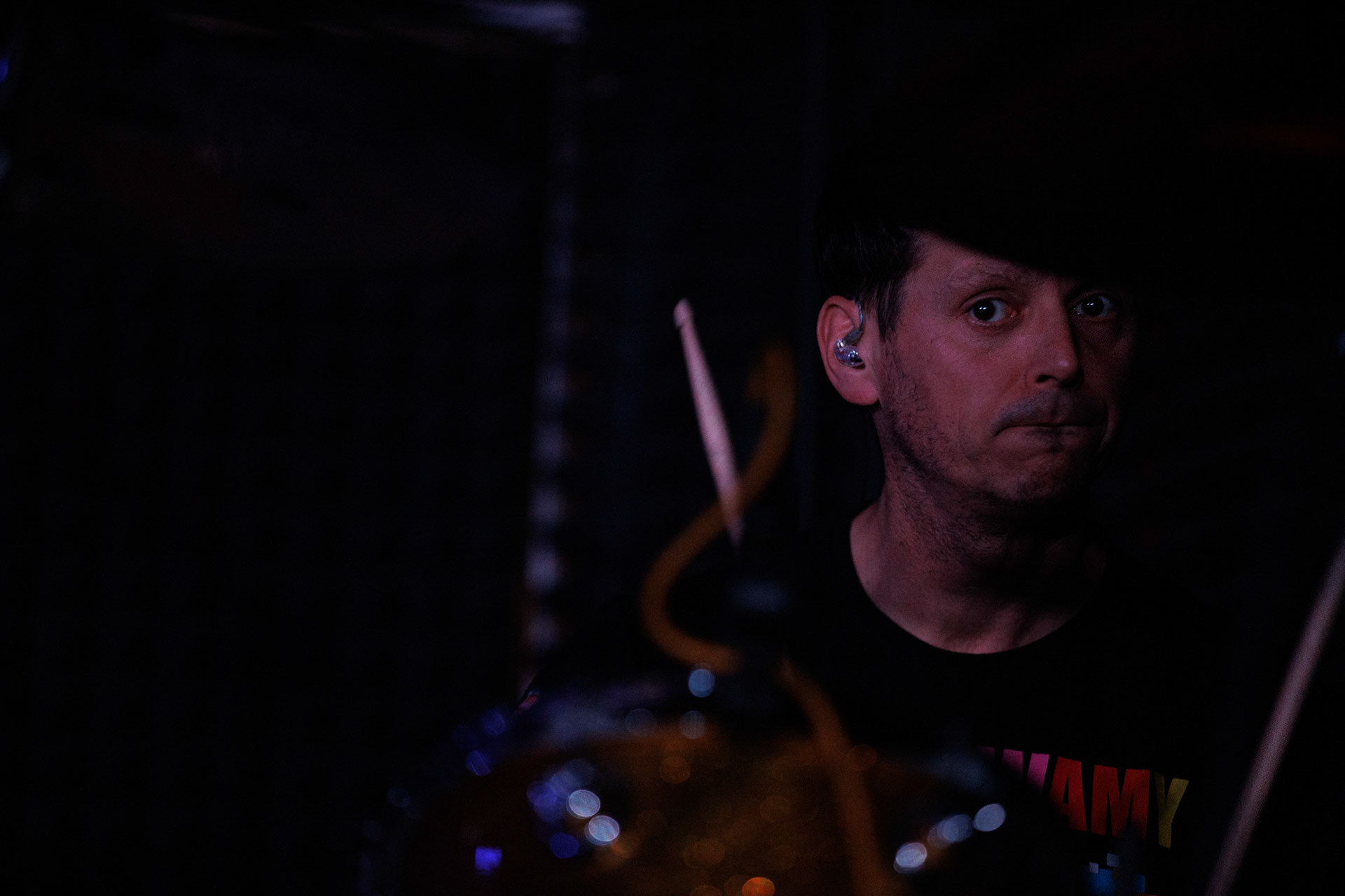 12.11.2021 koncert Holyguns Warszawa klub Remontsupport Lipali. Polski rock.fot. Andrzej Wasilkiewicz/REPORTER