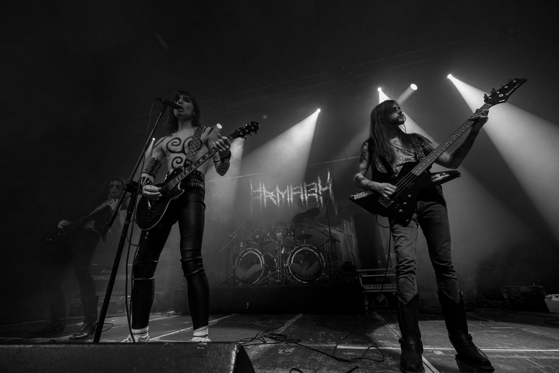 30.10.2022 Armagh Finał trasy - Żarty się skończyły - klub Progresja Warszawa.Left Hand Soundsfot. Andrzej Wasilkiewicz/kaziq.com