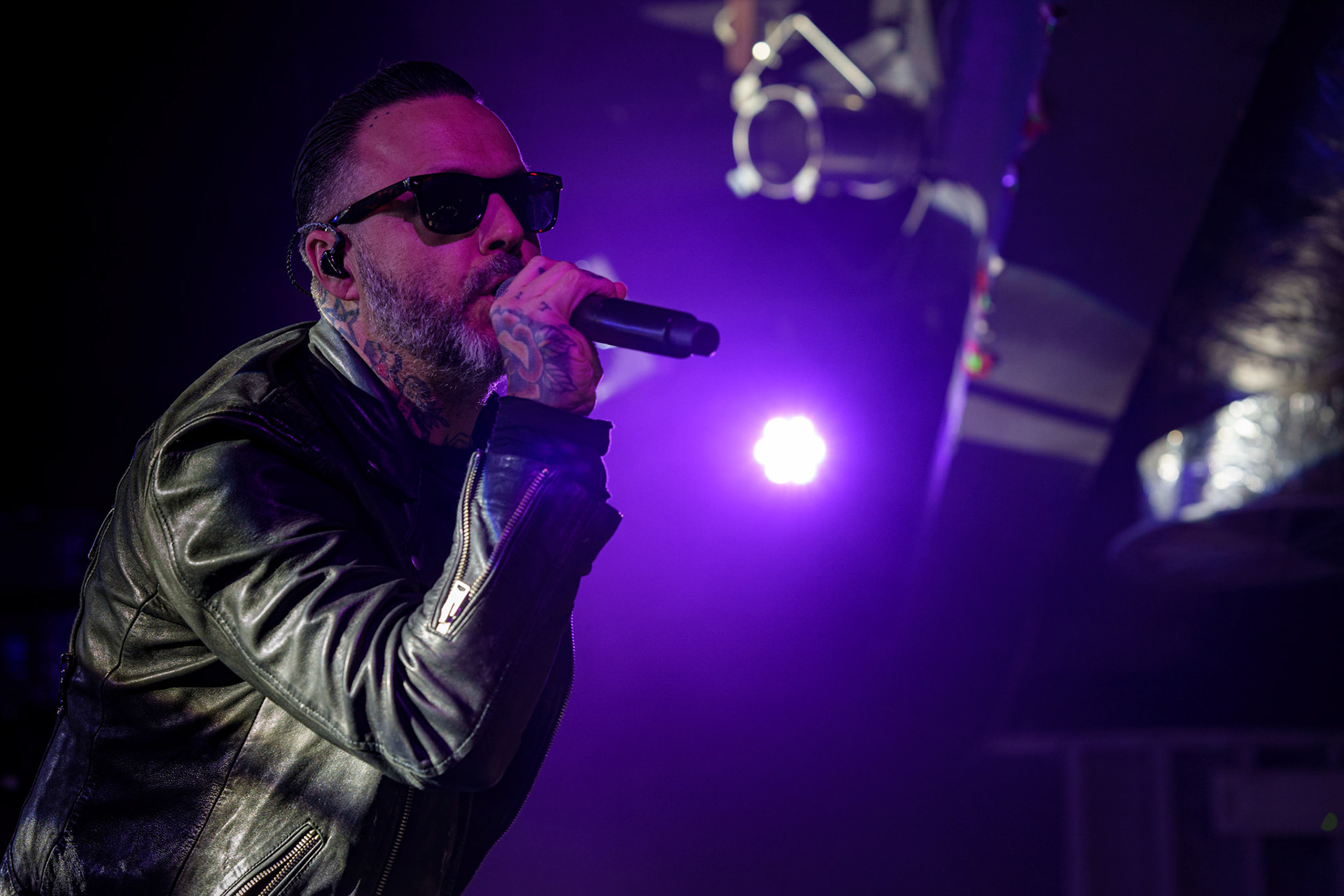 11.05.2023 Blue October - “Spinning the Truth Around (Part I)” Warszawa, Proxima, Produkcja Fource,fot. Andrzej Wasilkiewicz/kaziq.com