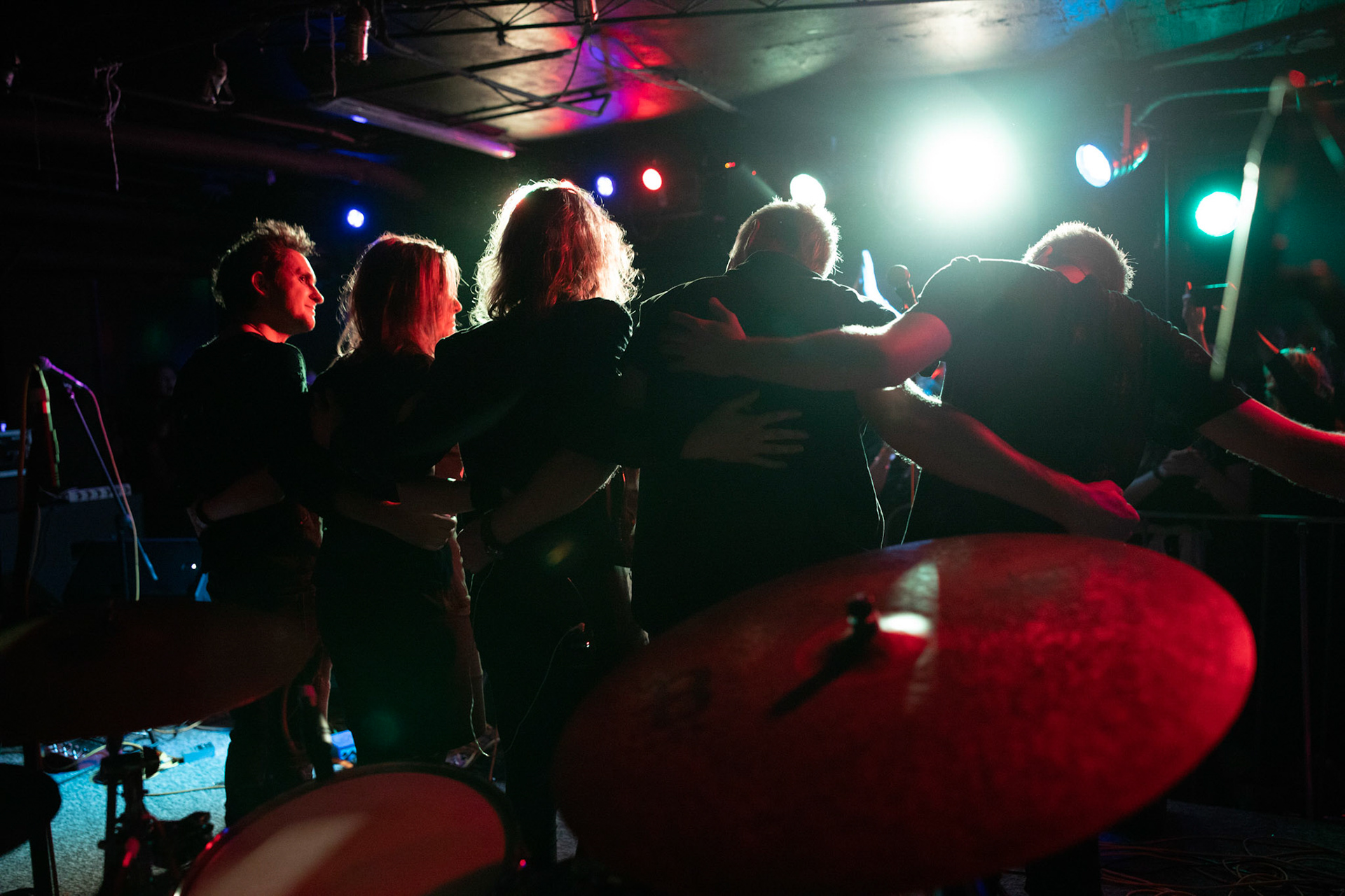 Żywiołak - biometal, folk, ethno sound,
Robert Jaworski - fidel renesansowa, wokal, lira korbowa,
Kamil Strzyżewski - gitara basowa, lutnia,
Wiktoria Kwiatkowska - śpiew, 
Zuza Ciszewska - śpiew, skrzypce,
Michał Lange - perkusja,
Szyszka Leśna - skrzypce ,wokal wspomagający,
Warszawa, klub Potok Drugi Dom Ludzi Rocka,
fot. Andrzej kaziq Wasilkiewicz