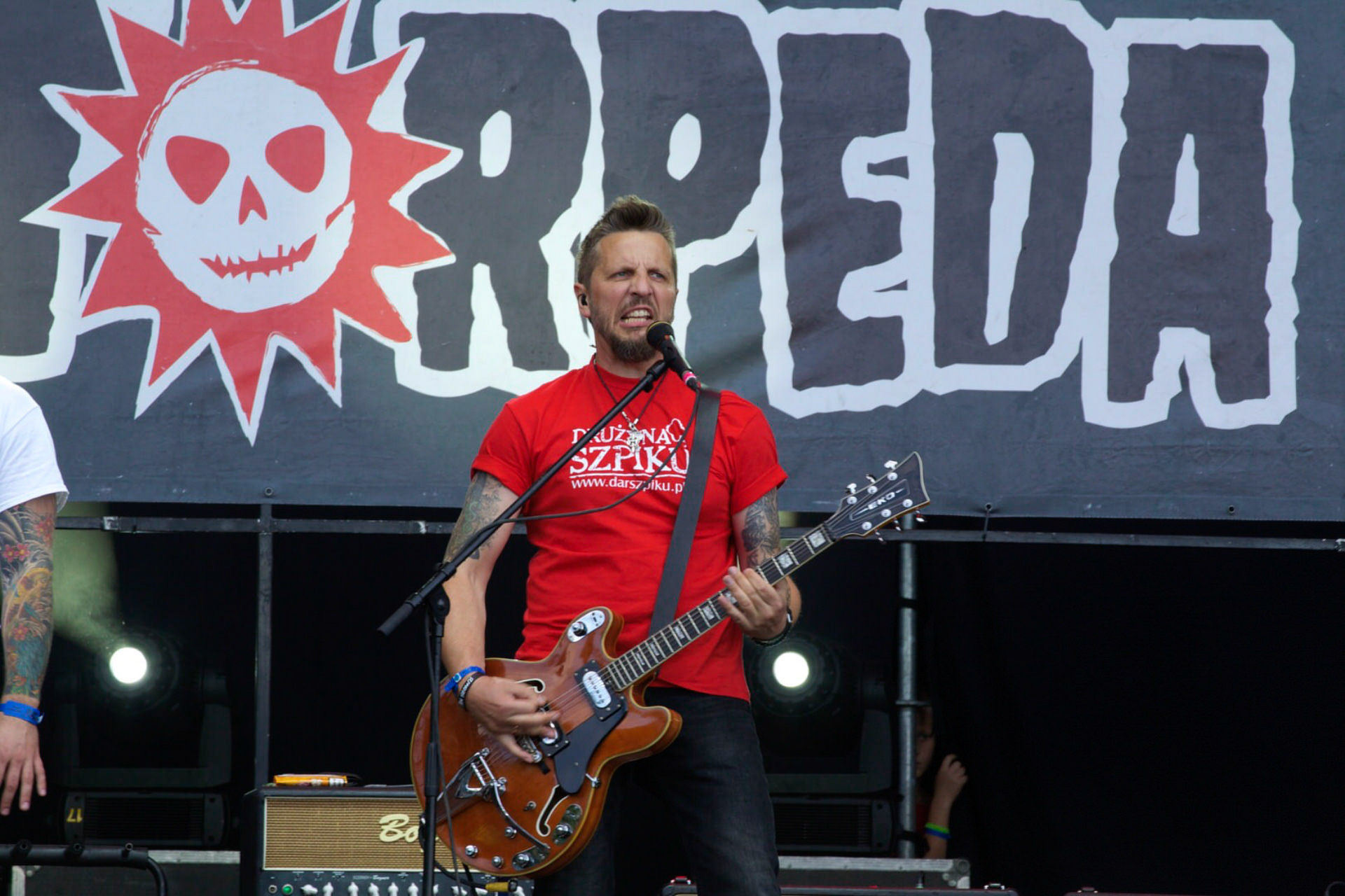 Luxtorpeda Jarocin 2012