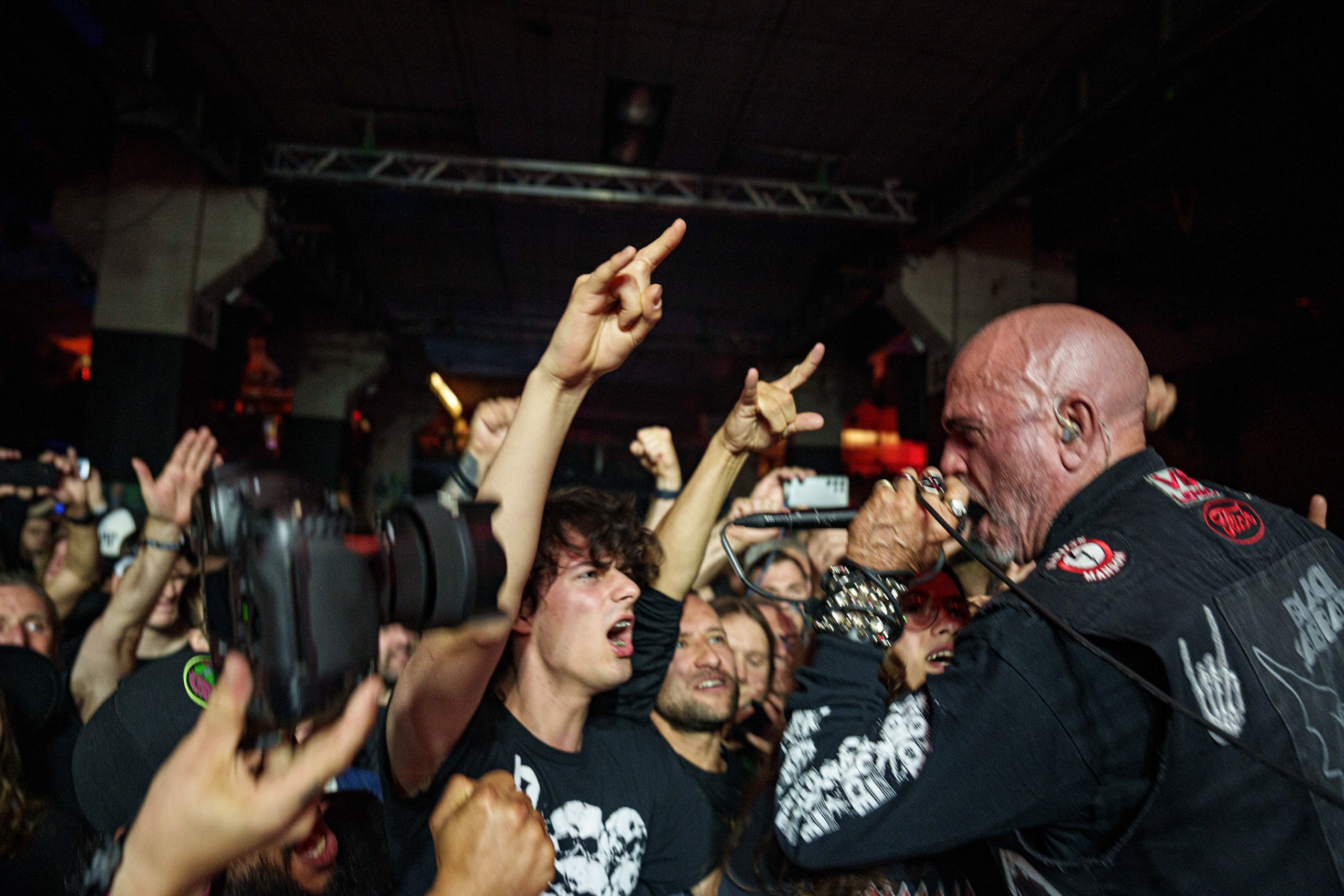 5.06.2024 VIO-LENCE Mystic Festival 2024 Warm Up Day  fot. Andrzej Wasilkiewicz/Reporter