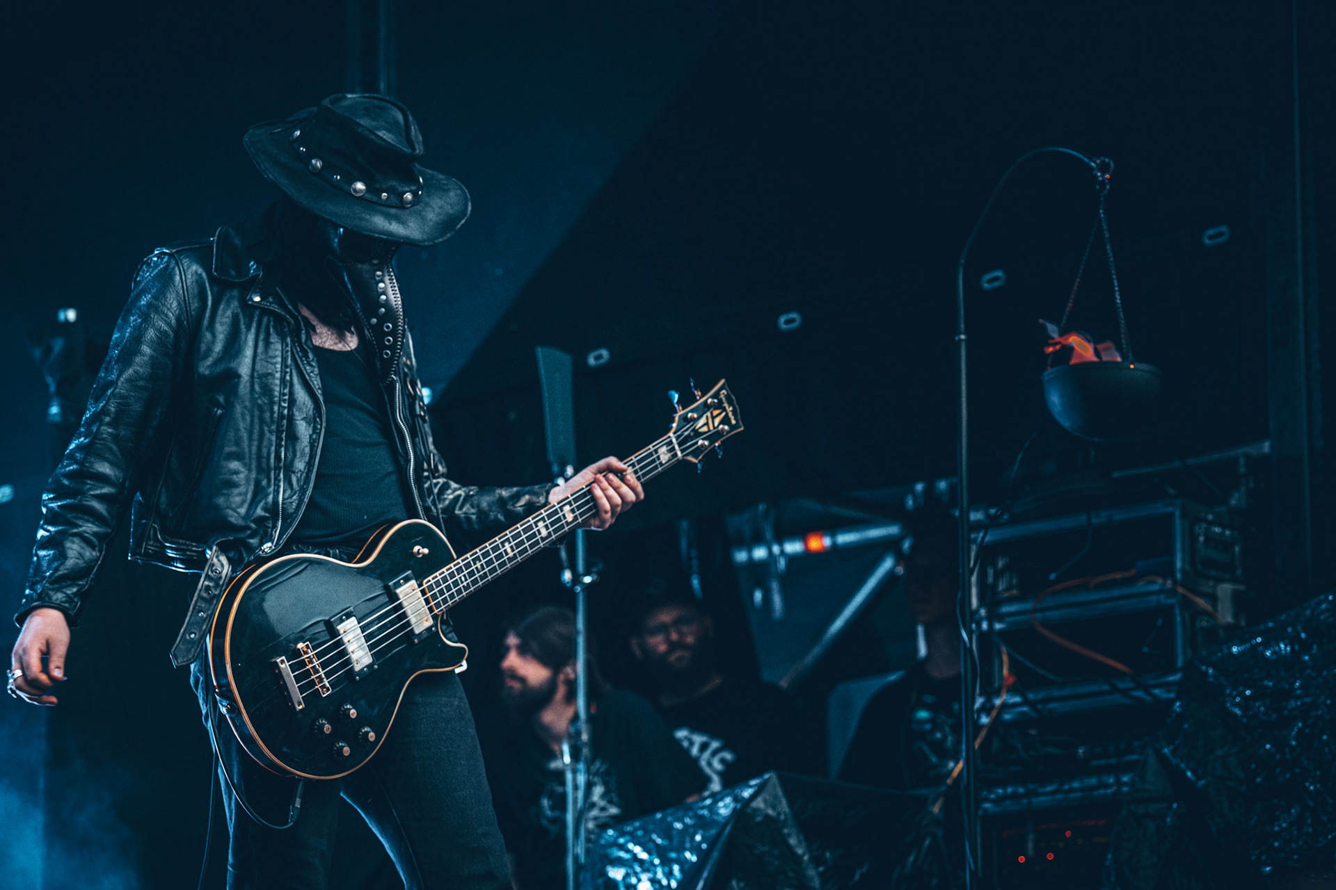 2025.06.4 - Castle Rat - "Warm Up Day" Mystic Festival 2025, Gdansk,MYSTIC COALITION fot. Fot. Andrzej Wasilkiewicz/Reporter