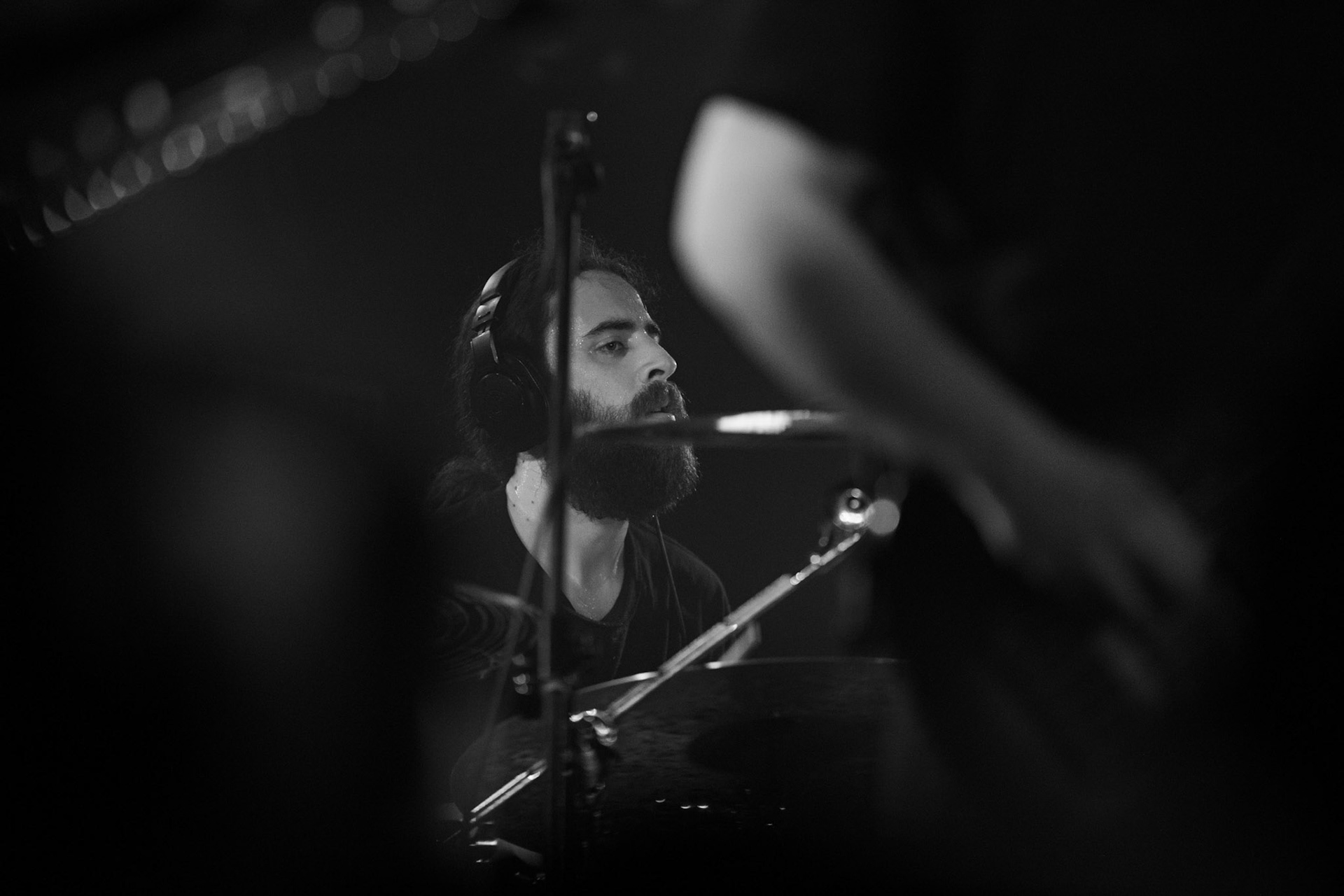 14.02.2020 Warszawa RIVERS OF NIHIL (Metal Blade Runner / USA) - Death Metal fot. Andrzej Wasilkiewicz/REPORTER