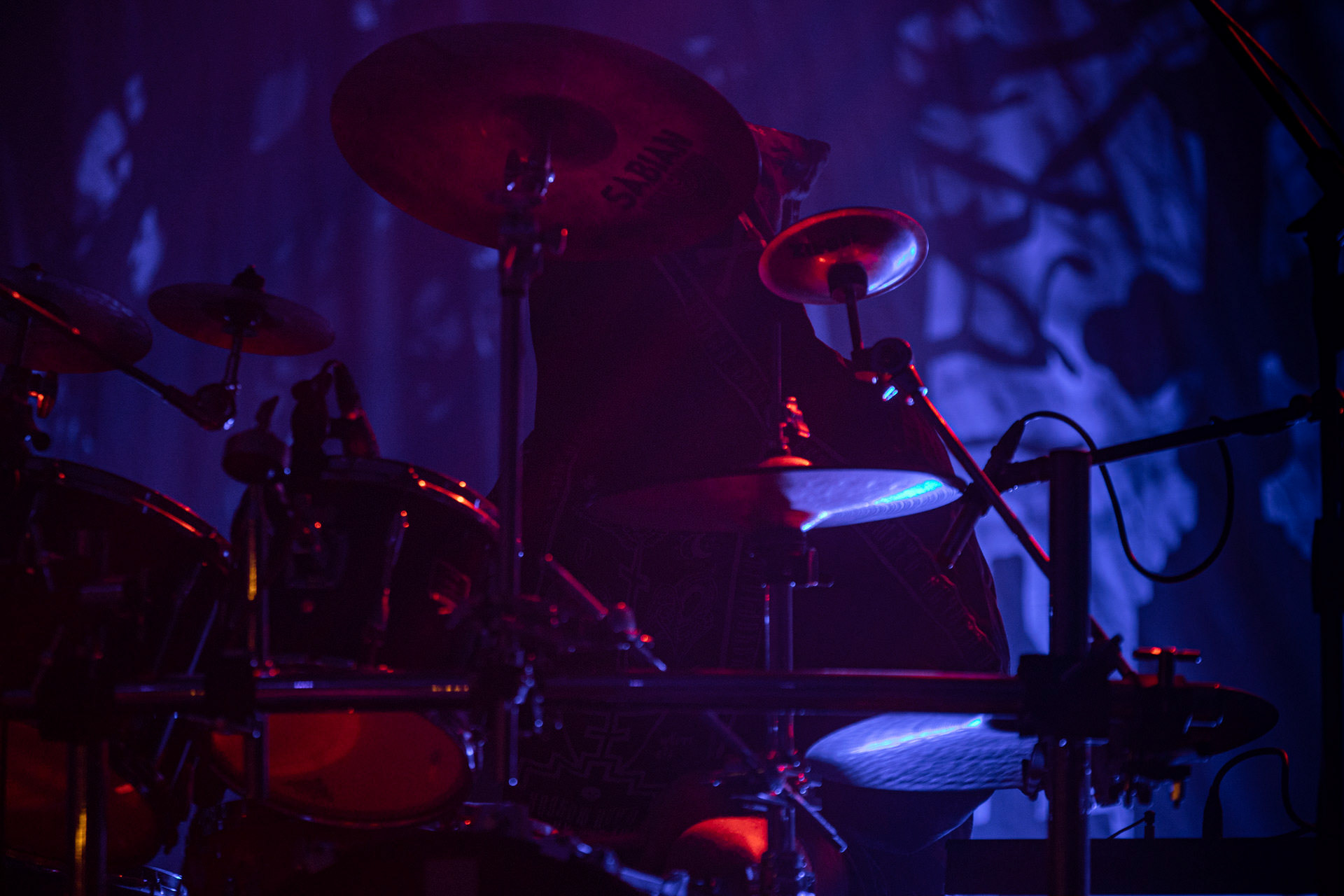 24.09.2021 Batushka - Krzysztof Drabikowski  koncert Warszawa, Progresja. fot. Andrzej Wasilkiewicz/Reporter