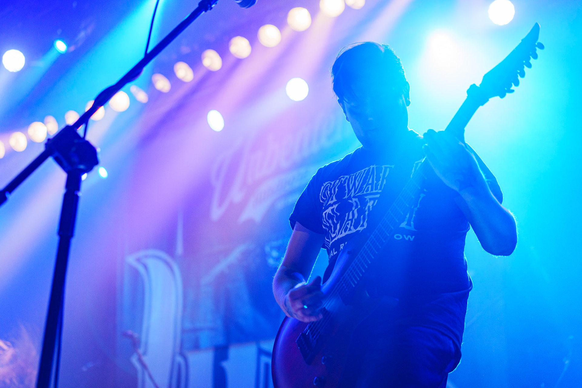 24.06.2023 Unbeaten - hardcore.  Frozen Sun Fest 2023, Progresja Waszawa.fot. Andrzej Wasilkiewicz/Reporter.