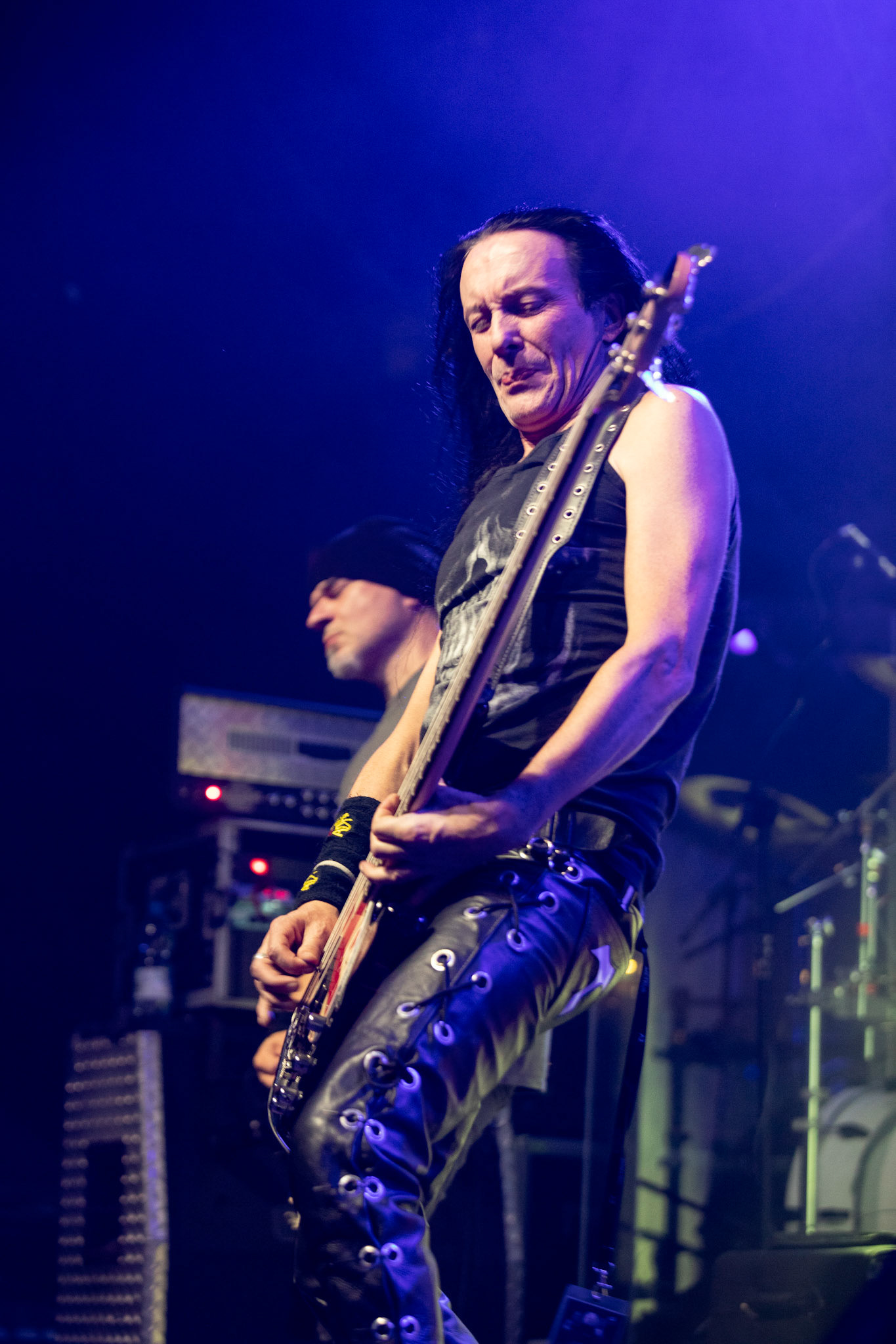 Legendy Metalu Acid Drinkers - rock, trashmetal, - koncert Legendy Metalu w warszawskiej Progresji, 

Tomasz "Titus" Pukacki 
Dariusz "Popcorn" Popowicz 
Maciej "Ślimak" Starosta 
Łukasz "Dzwon" Cyndzer
fot. Andrzej kaziq Wasilkiewicz/Reporter