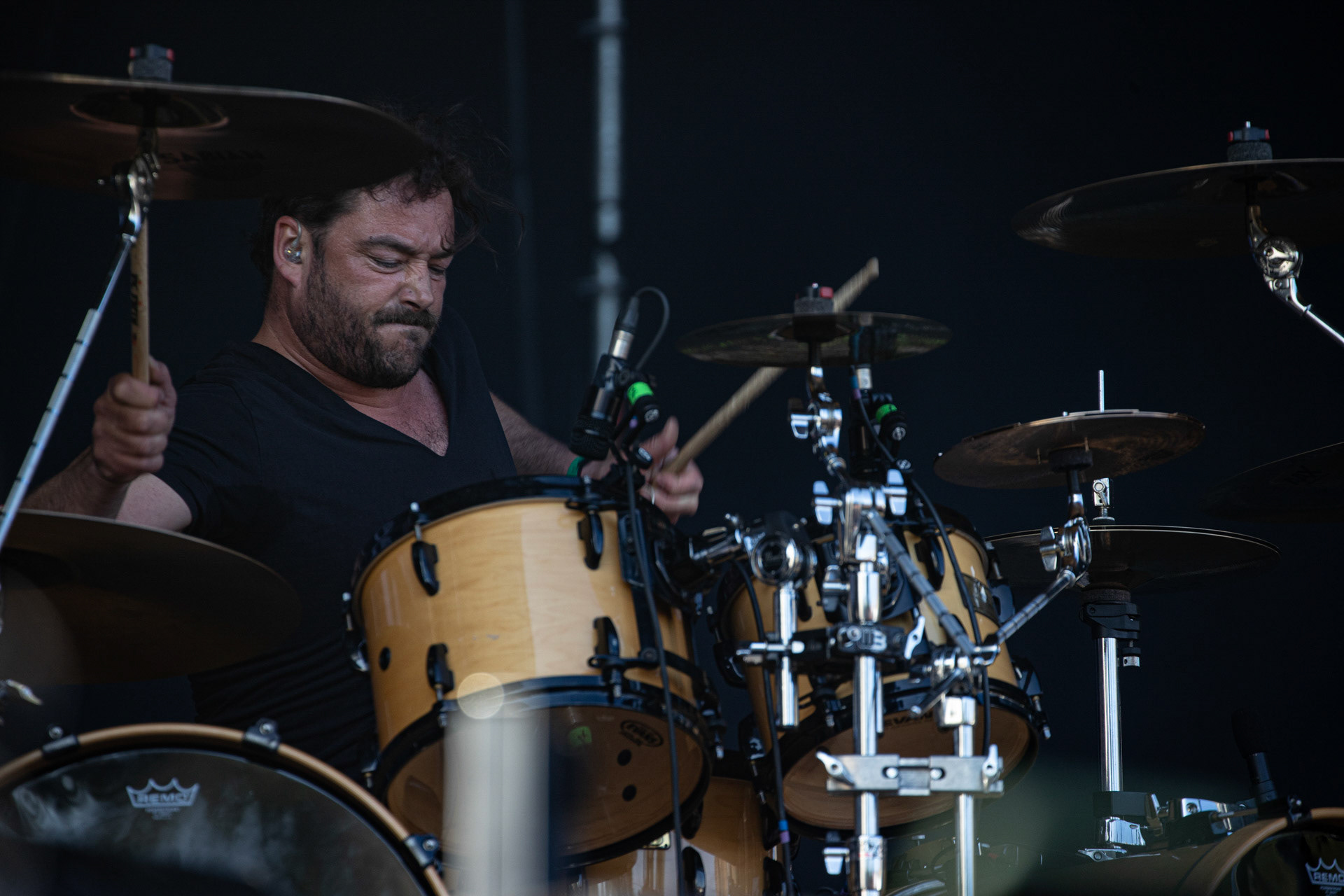 4.06.2022 Igorrr Mystic Festival 2022 GdanskMystic Coalition.fot. Andrzej Wasilkiewicz/Reporter