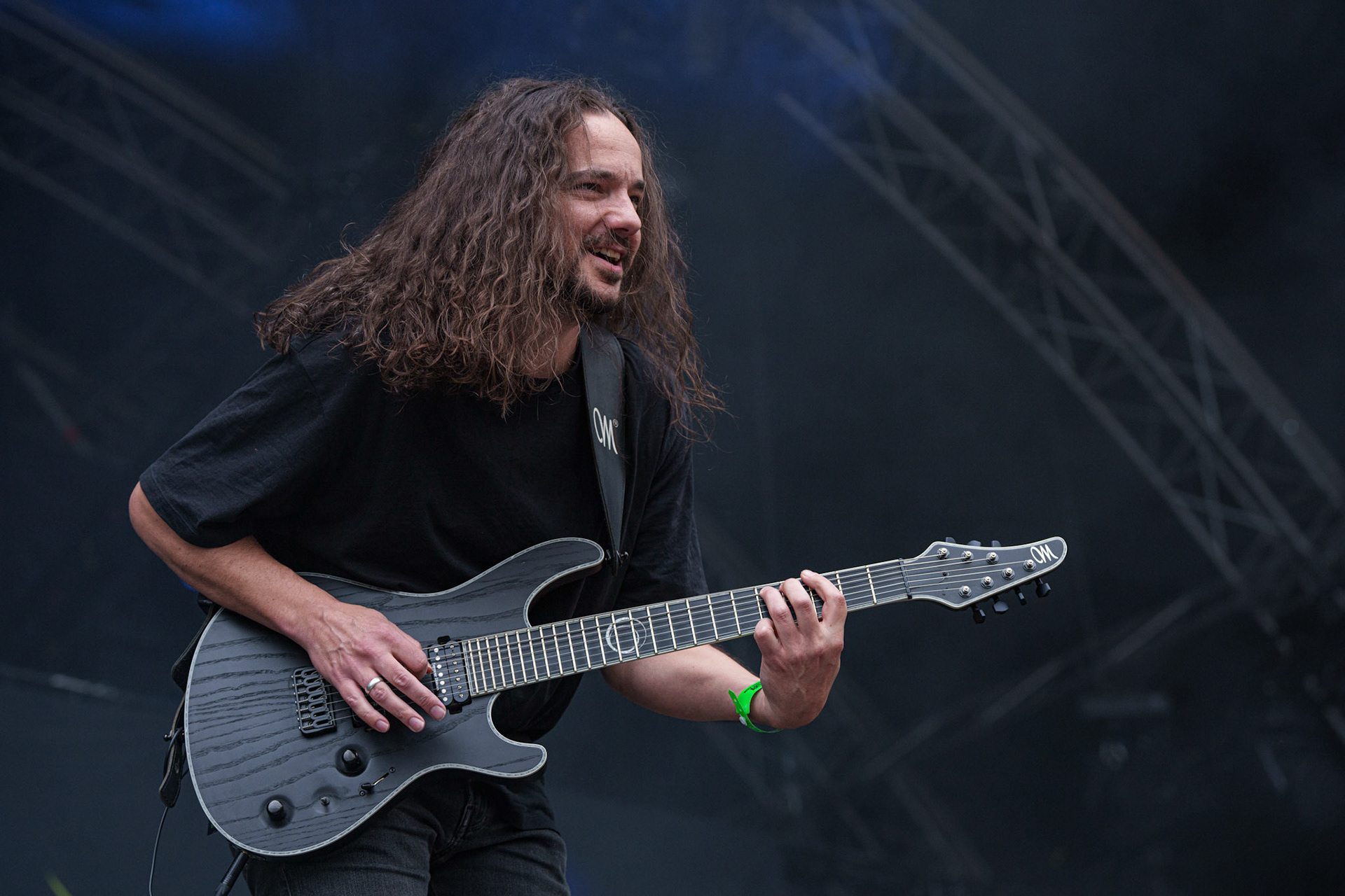 5.06.2024 TEXTURES Mystic Festival 2024 Warm Up Day fot. Andrzej Wasilkiewicz/Reporter