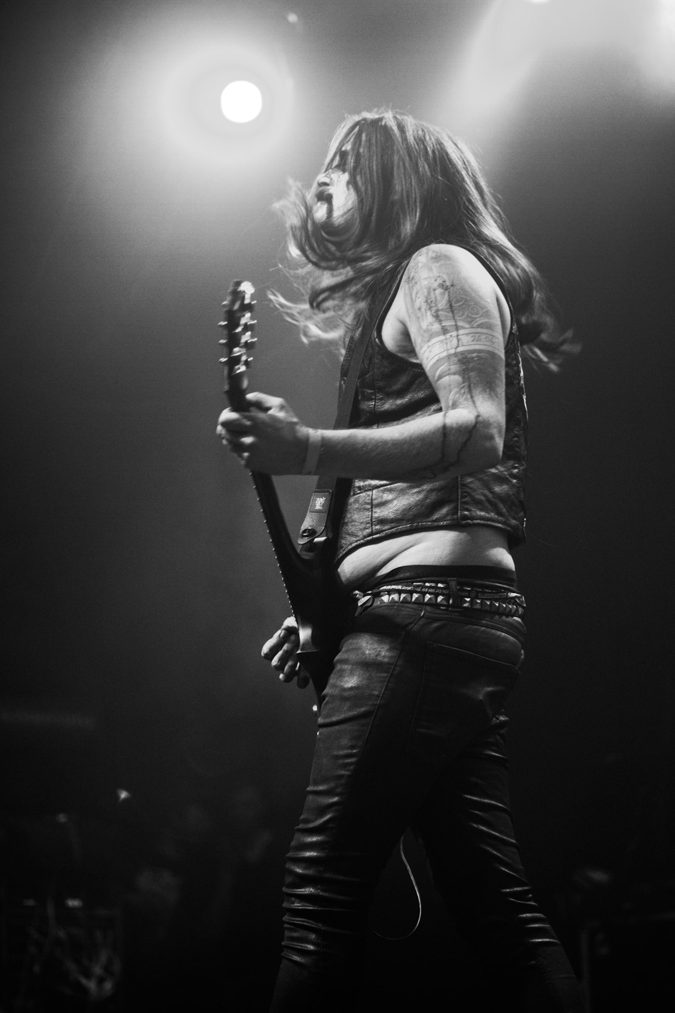 21.12.2019 Metalowa Wigilia 2019 w warszawskiej Progresji.
Koncert zespołu Carpathian Forest, norweski blackmetal.
Massive Music 
fot. Andrzej Wasilkiewicz/REPORTER