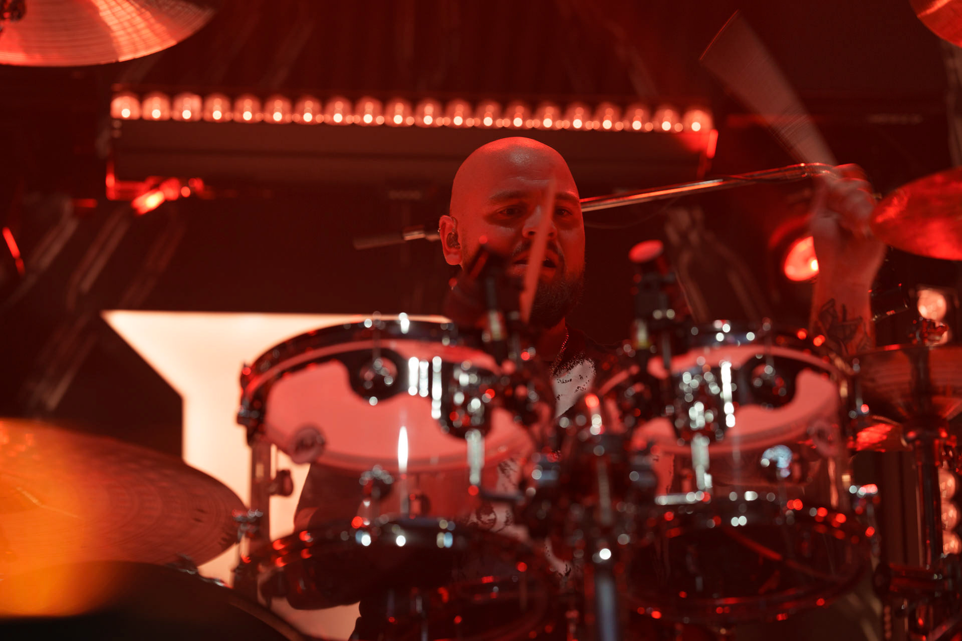 3.11.2022 - U.D.O. - Game Over Tour Warszawa 2022. Klub Progresja, fot. Andrzej Wasilkiewicz/Reporter