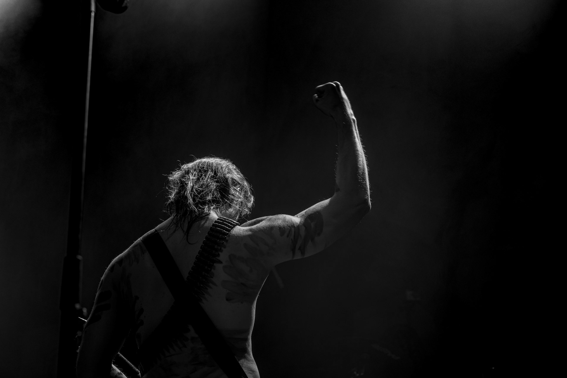 30.10.2022 Truchło Strzygi - Finał trasy - Żarty się skończyły - klub Progresja Warszawa.Left Hand Soundsfot. Andrzej Wasilkiewicz/kaziq.com