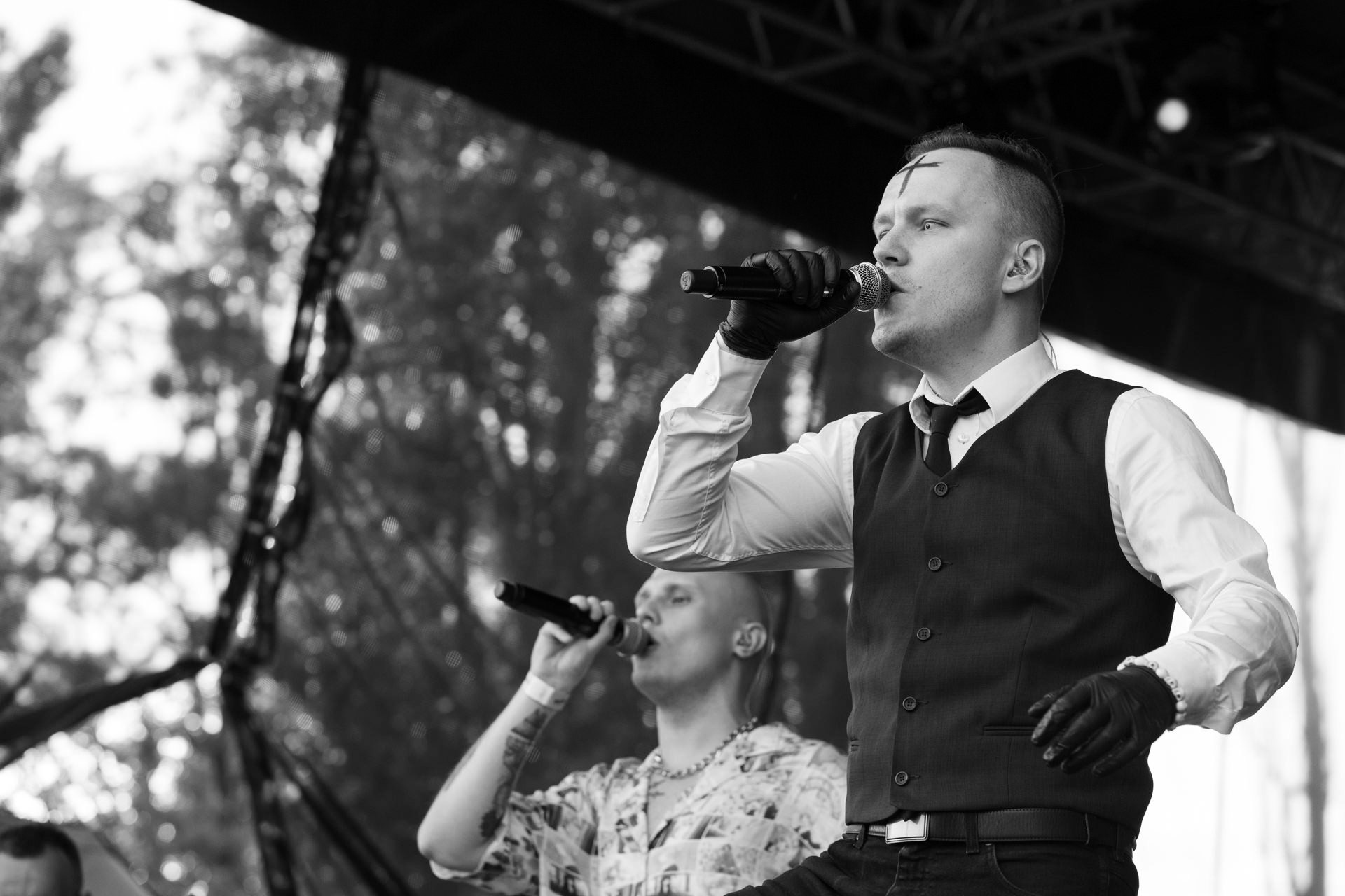 31.07.2021 Gruzja - koncert warszawska Progresja, Gramy do Woli,fot. Andrzej Wasilkiewicz/Reporter