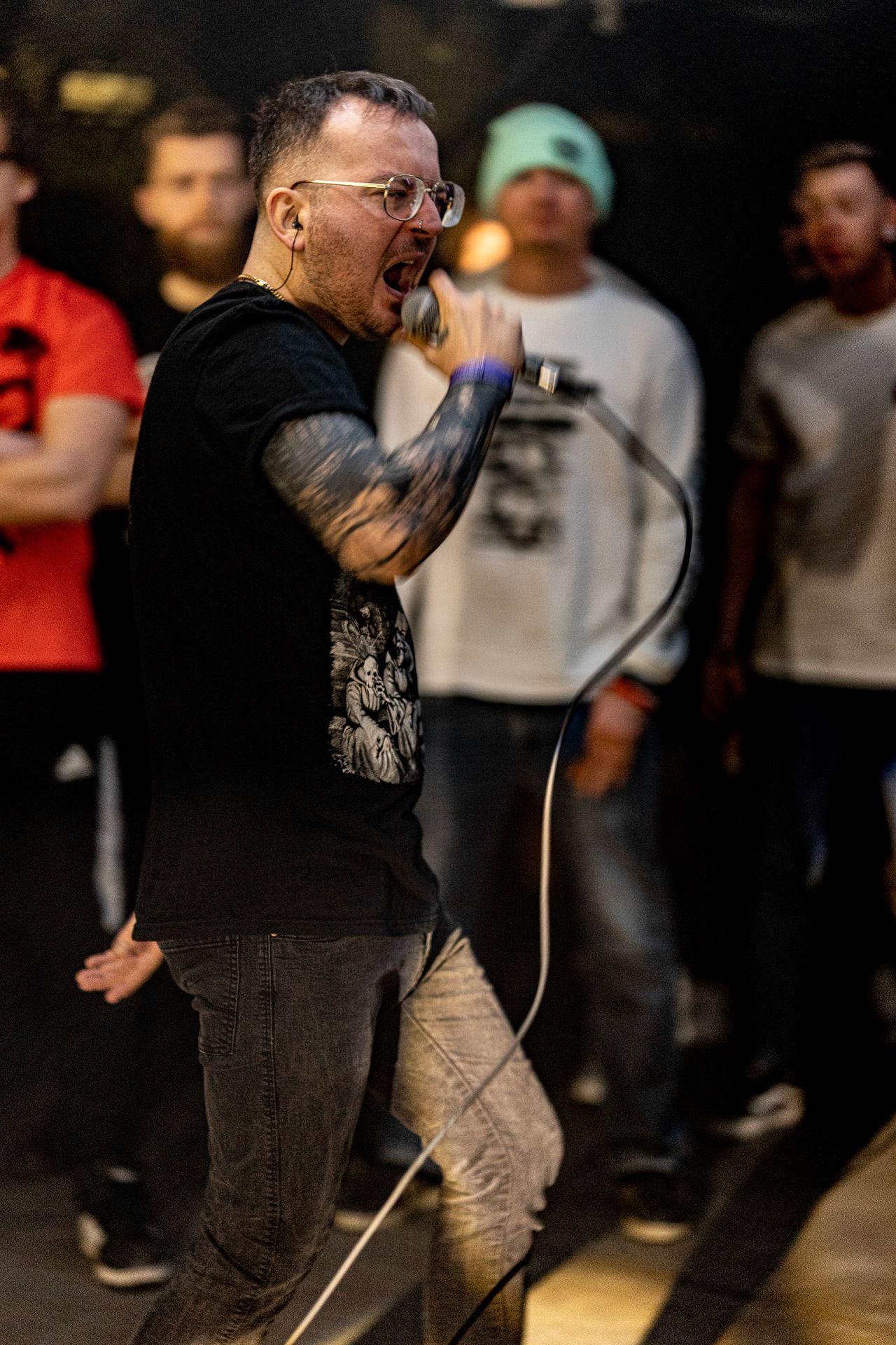 12.03.2023 Last Penance - Warszawa Hydrozagadka Fot. Andrzej Wasilkiewicz/Reporter