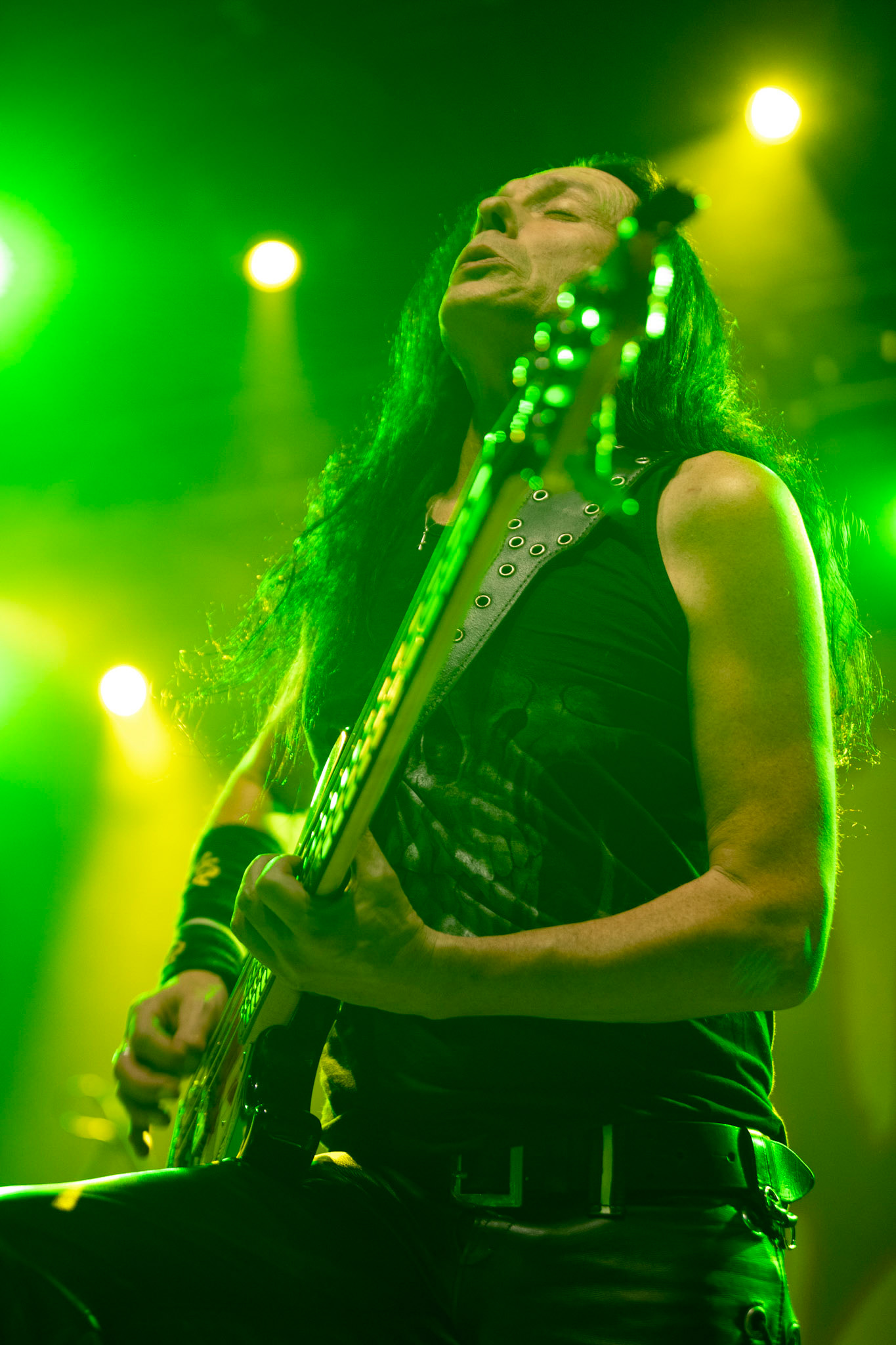 Legendy Metalu Acid Drinkers - rock, trashmetal, - koncert Legendy Metalu w warszawskiej Progresji, 

Tomasz "Titus" Pukacki 
Dariusz "Popcorn" Popowicz 
Maciej "Ślimak" Starosta 
Łukasz "Dzwon" Cyndzer
fot. Andrzej kaziq Wasilkiewicz/Reporter