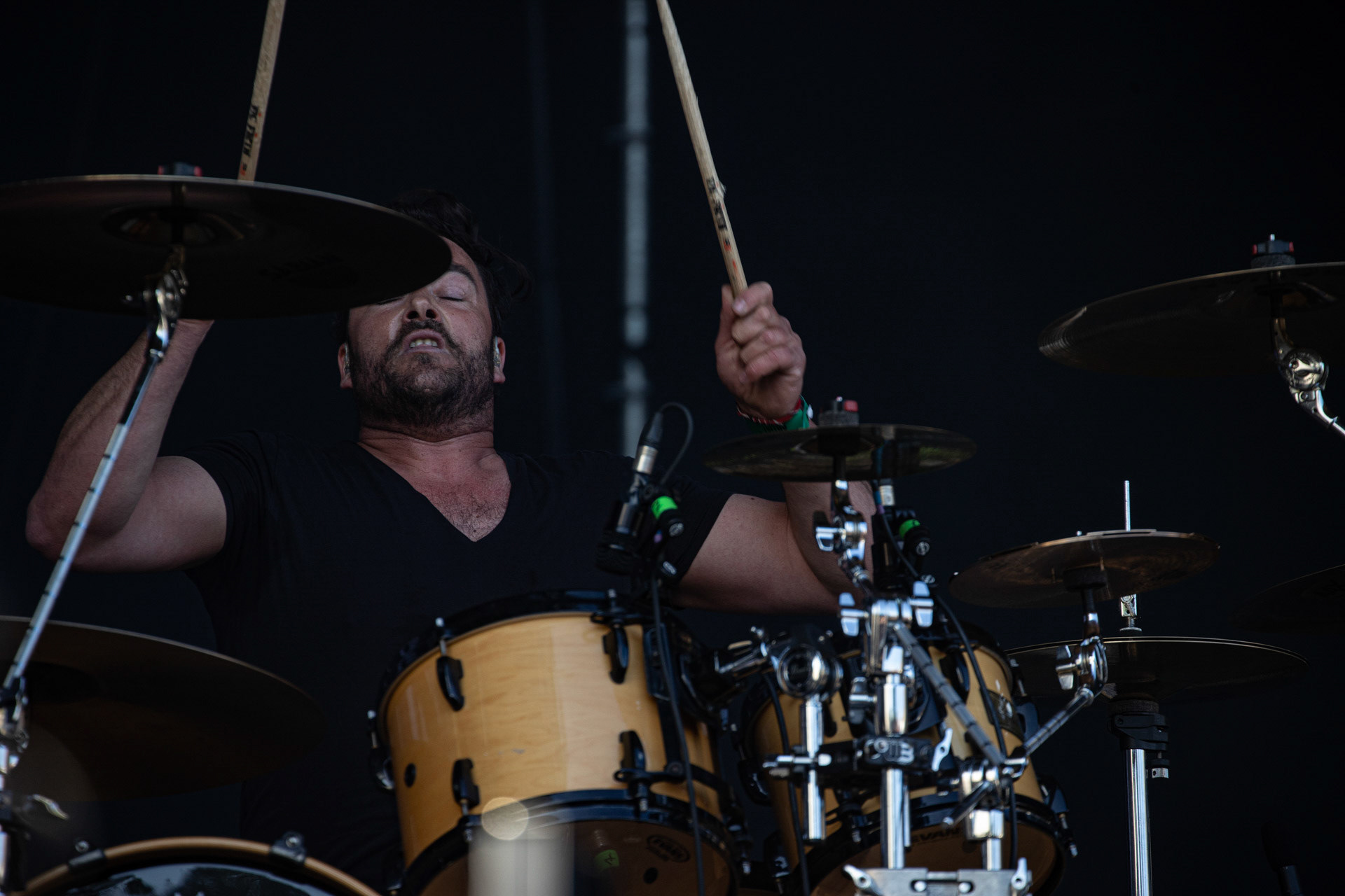 4.06.2022 Igorrr Mystic Festival 2022 GdanskMystic Coalition.fot. Andrzej Wasilkiewicz/Reporter