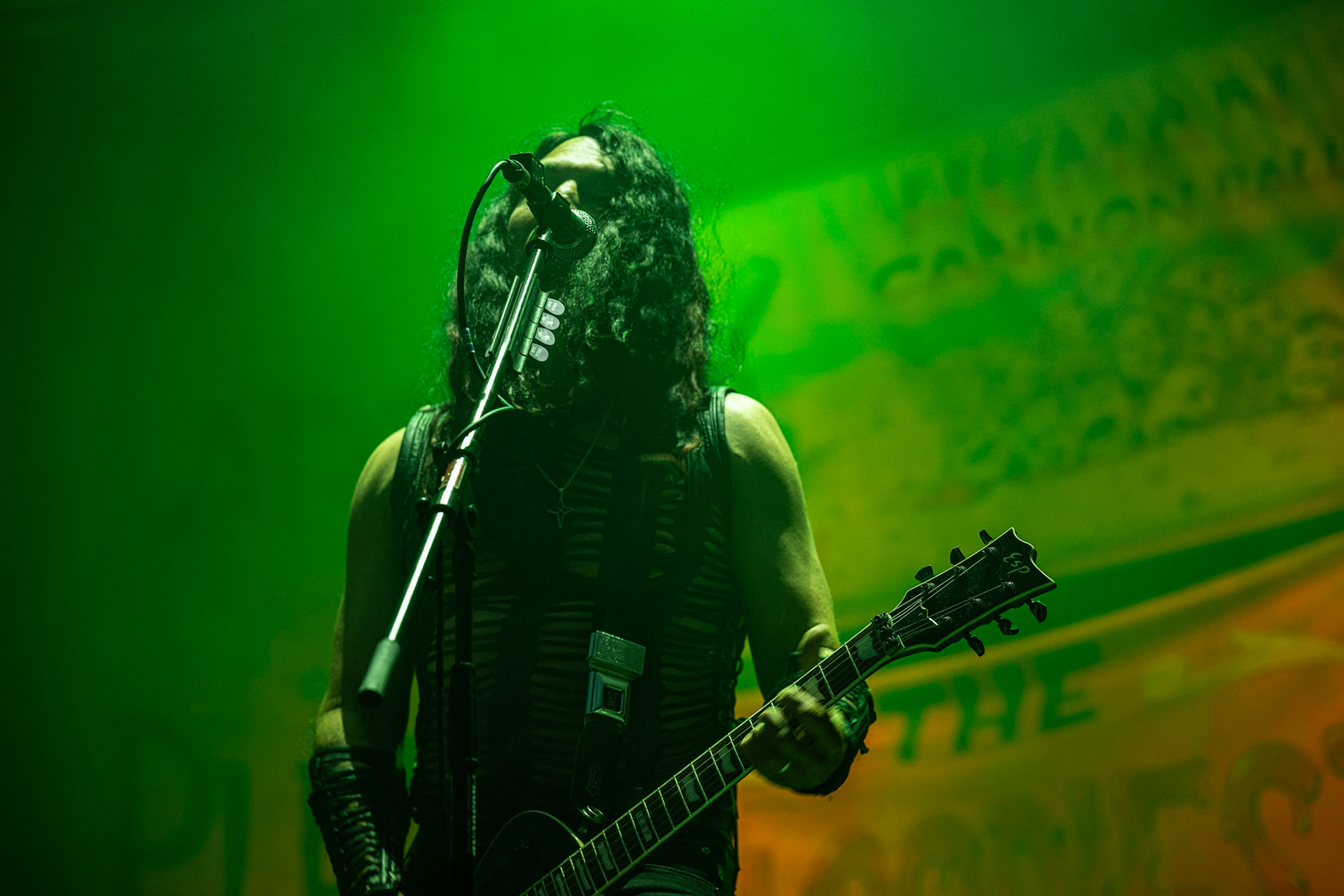 2025.06.5 W.A.S.P. - Mystic Festival 2025, Gdansk,MYSTIC COALITION fot. Andrzej Wasilkiewicz/Reporter