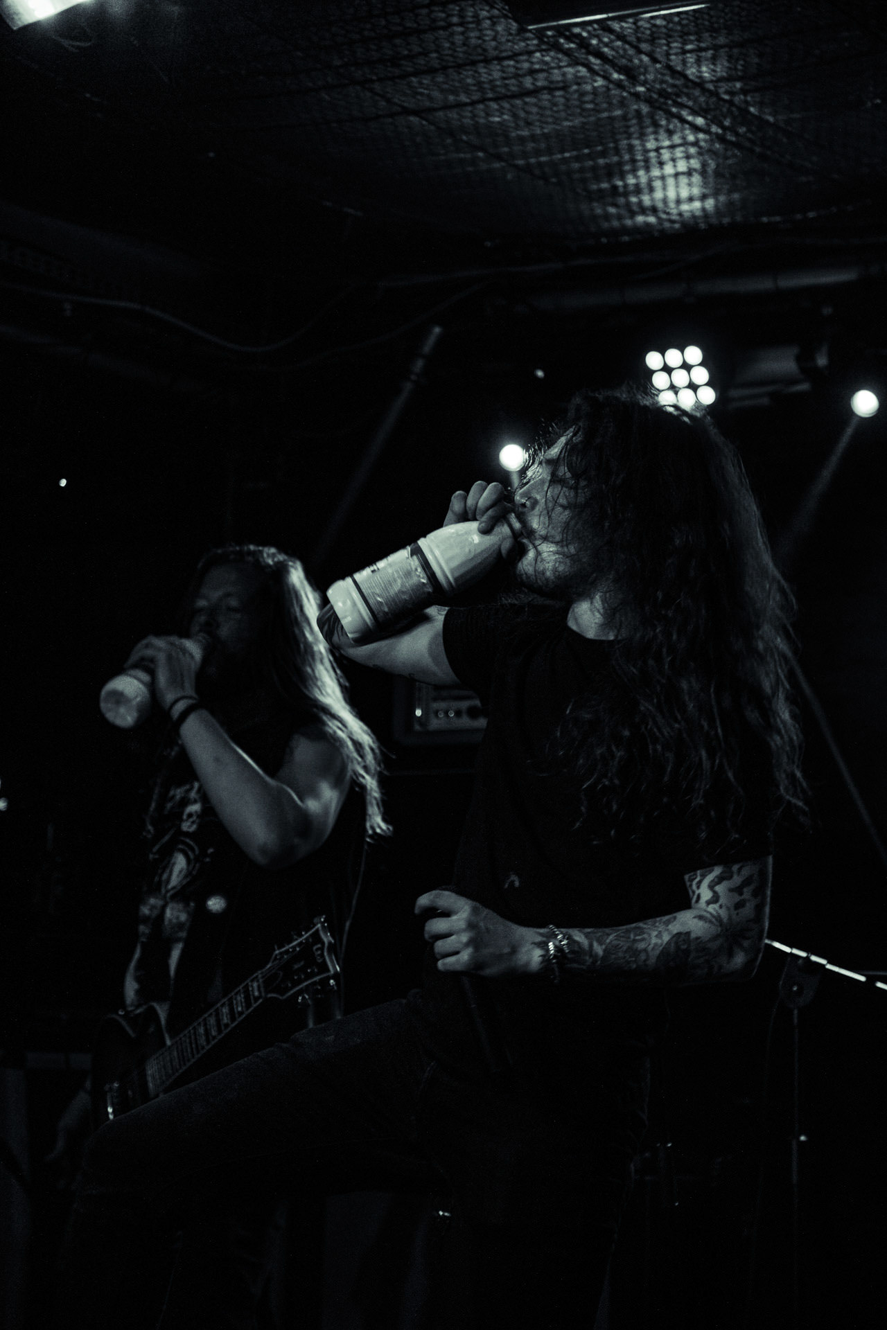 23.05.2022 Napalm Over Europe Tour 2022 (0) band,  Livløs, KONVENT,  IMPLORE,  Knock Out Productions, Hydrozagadka Warsaw, Poland.Napalm Events,fot. Andrzej Wasilkiewicz/kaziq.com