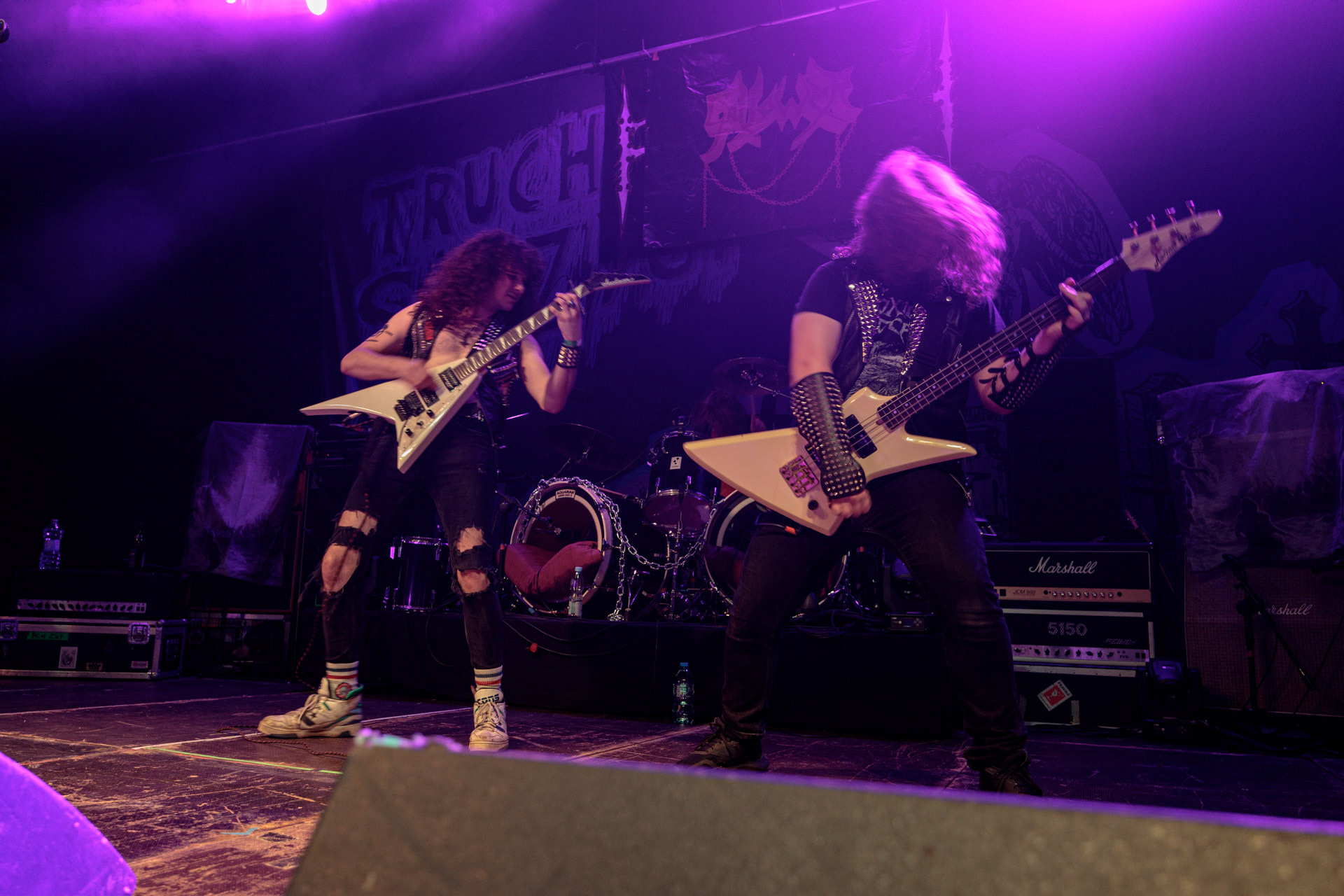 30.10.2022 Gallower - Finał trasy - Żarty się skończyły - klub Progresja Warszawa.Left Hand Soundsfot. Andrzej Wasilkiewicz/kaziq.com