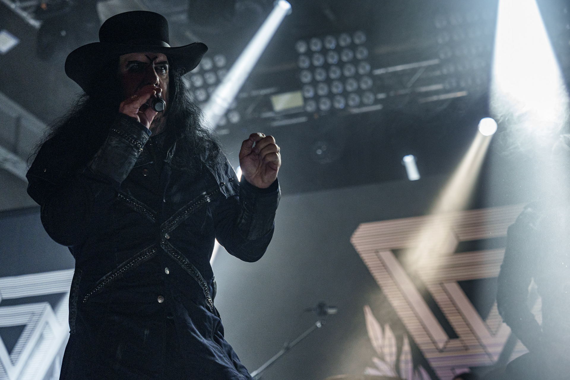 7.06.2024 VLTIMAS -  Mystic Festival 2024 Drugi dzien. fot. Andrzej Wasilkiewicz/Reporter