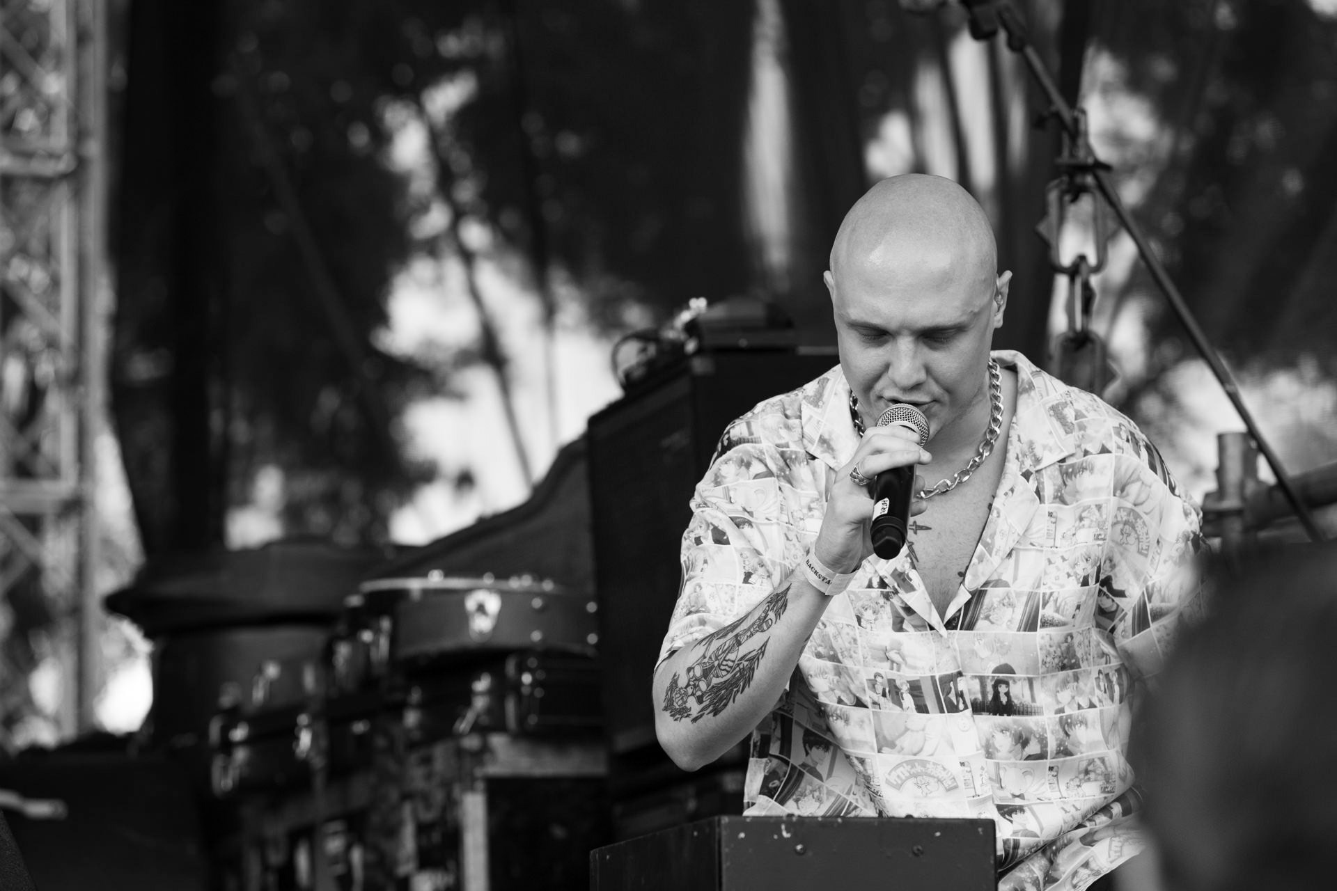 31.07.2021 Gruzja - koncert warszawska Progresja, Gramy do Woli,fot. Andrzej Wasilkiewicz/Reporter