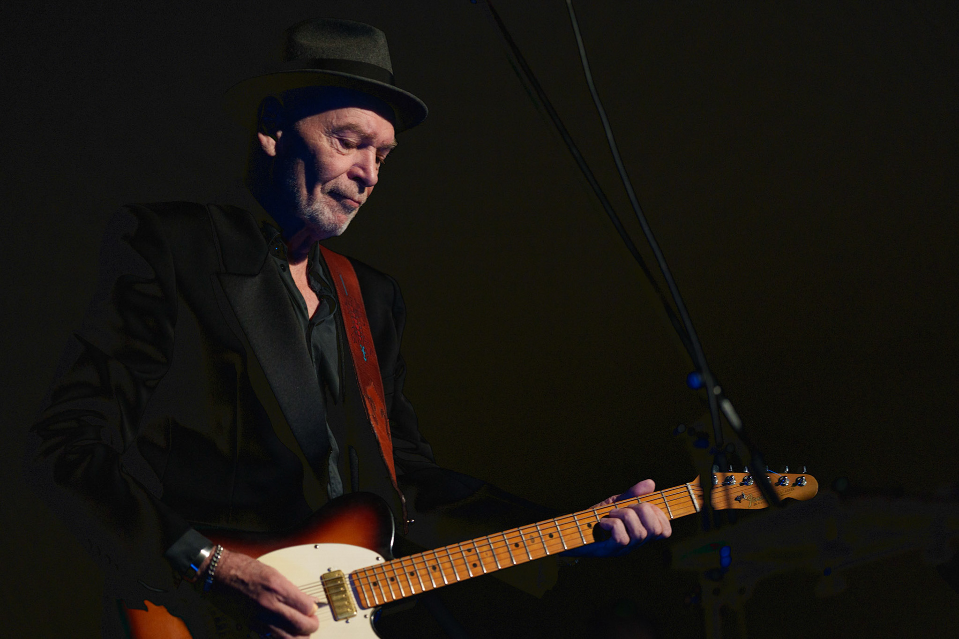 2023.10.18 Voo Voo - Warszawa, klub Stodola fot. Andrzej Wasilkiewicz/Reporter