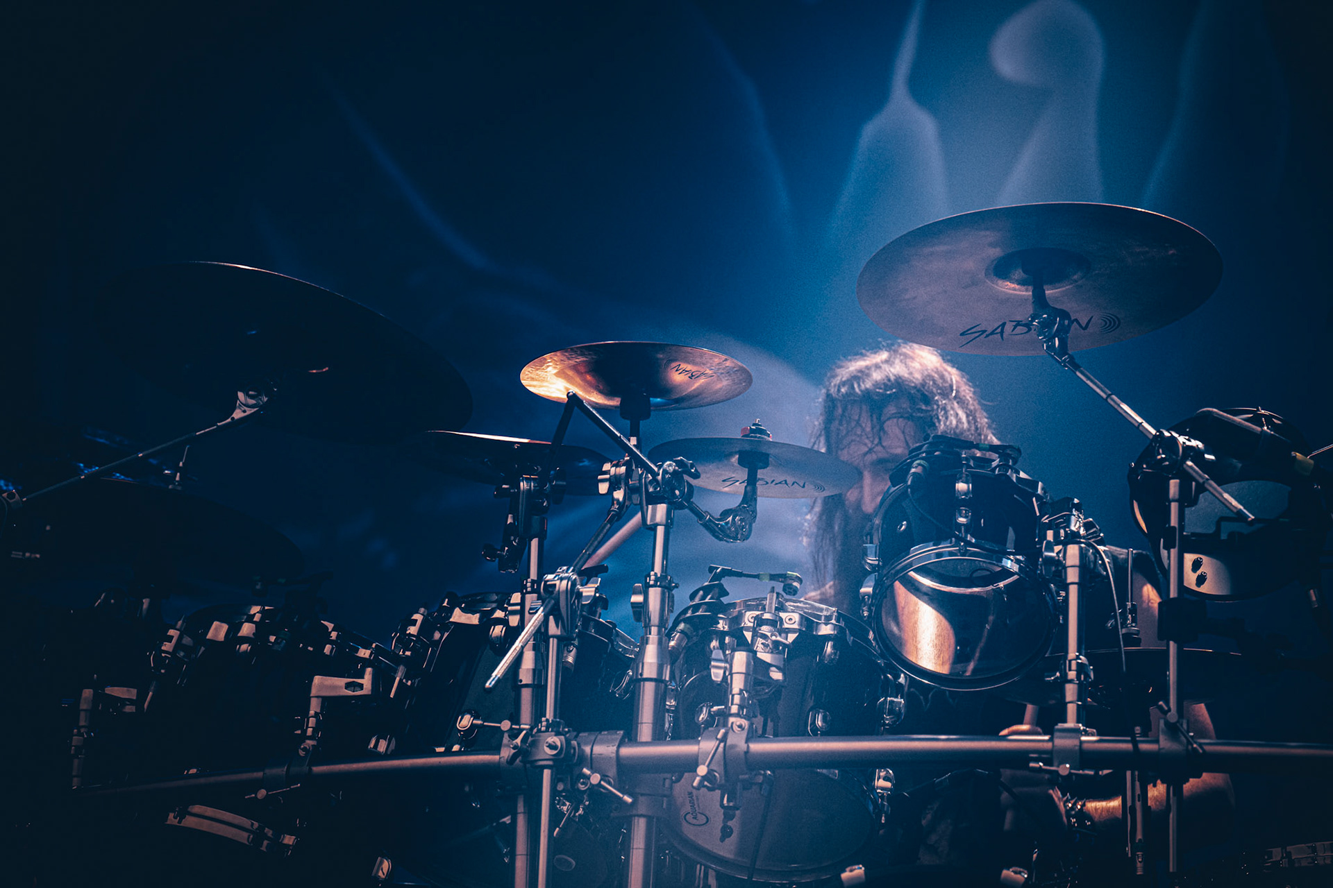 2025.06.7 Vader "Litany" set - Mystic Festival 2025, Gdansk, MYSTIC COALITION fot. Andrzej Wasilkiewicz/Reporter