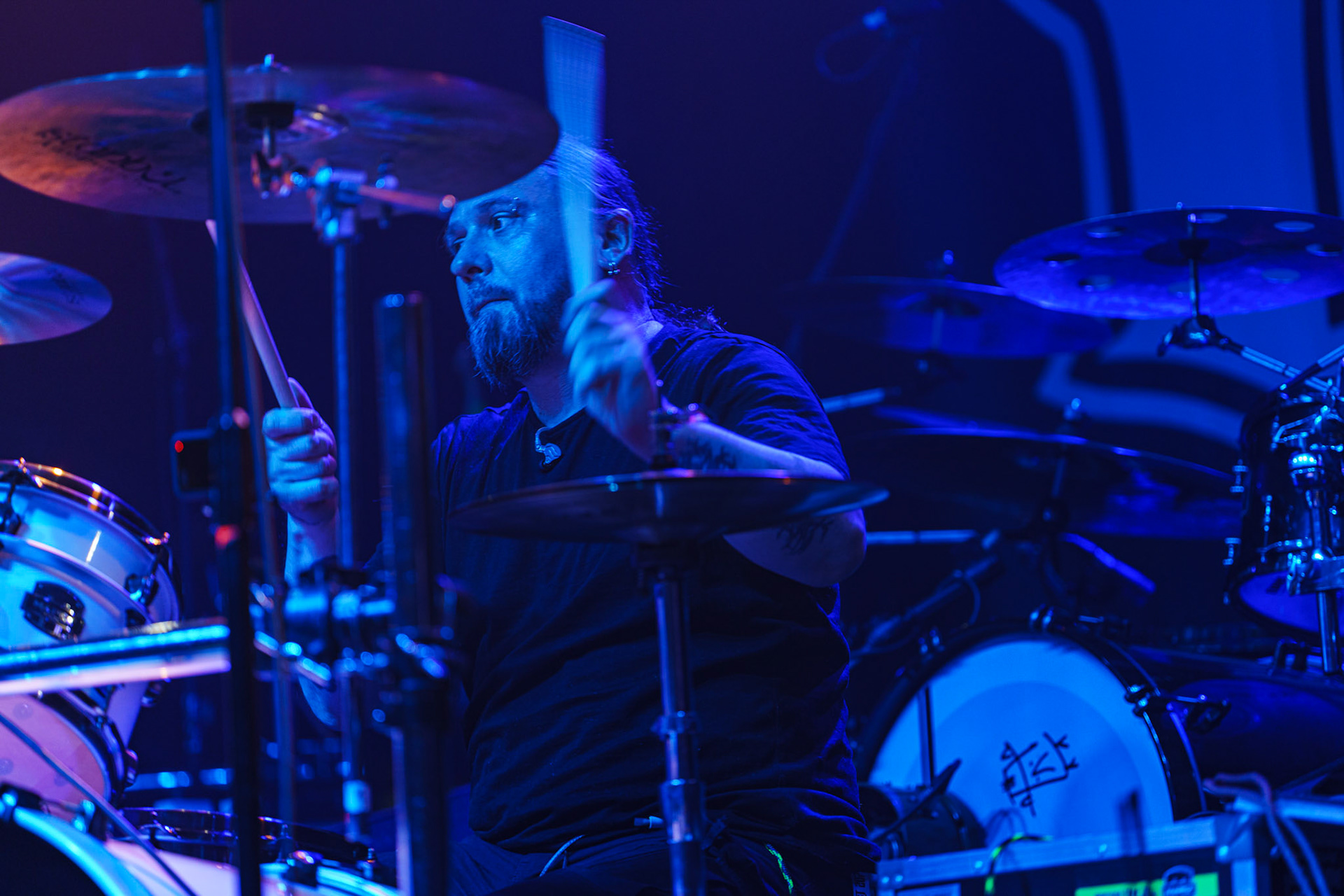 24.06.2023 UKC - black metal. Frozen Sun Fest 2023, Progresja Waszawa.fot. Andrzej Wasilkiewicz/Reporter.