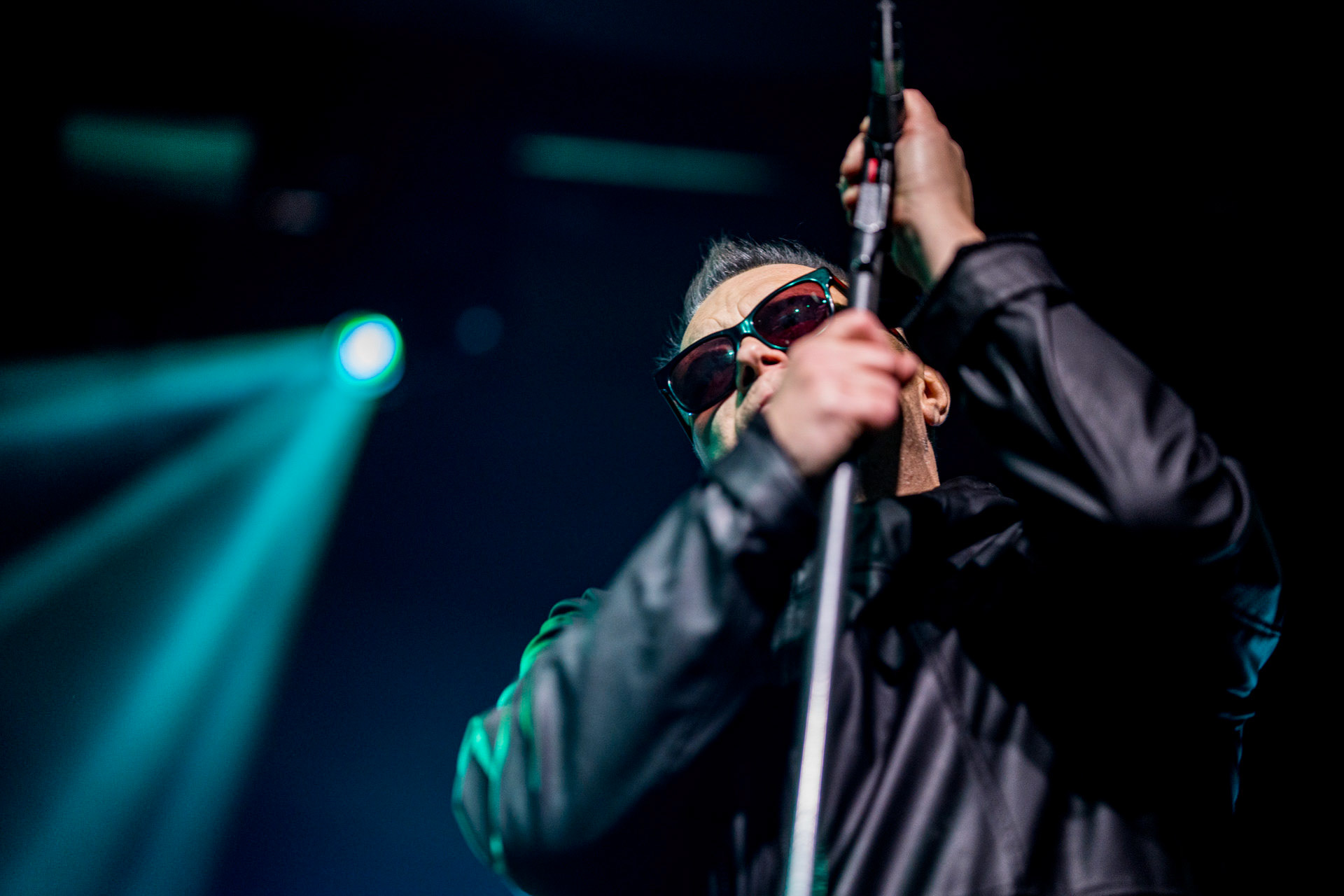 21.05.2022 T.Love - 40-lecie koncert w warszawskim klubie Stodola.fot. Andrzej Wasilkiewicz/Reporter