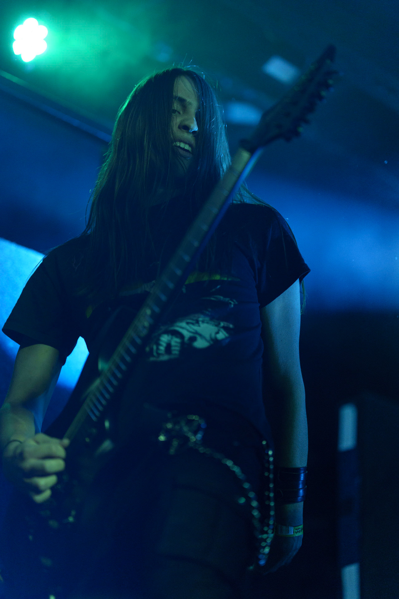 17.03.2023 Toughness - death metal, Warszawa, Proxima, Knock Out Productions, Fot. Andrzej Wasilkiewicz/Reporter