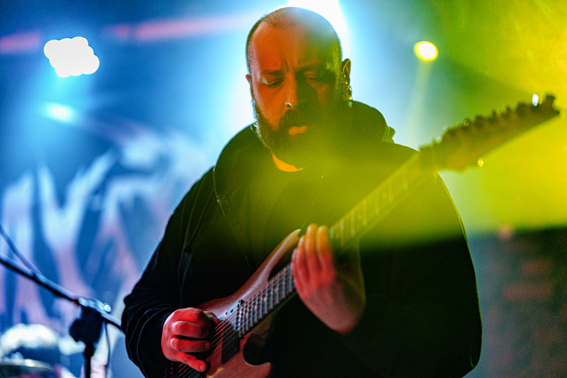 12.03.2023 Drown My Day - Warszawa, Hydrozagadka. Fot. Andrzej Wasilkiewicz/Reporter