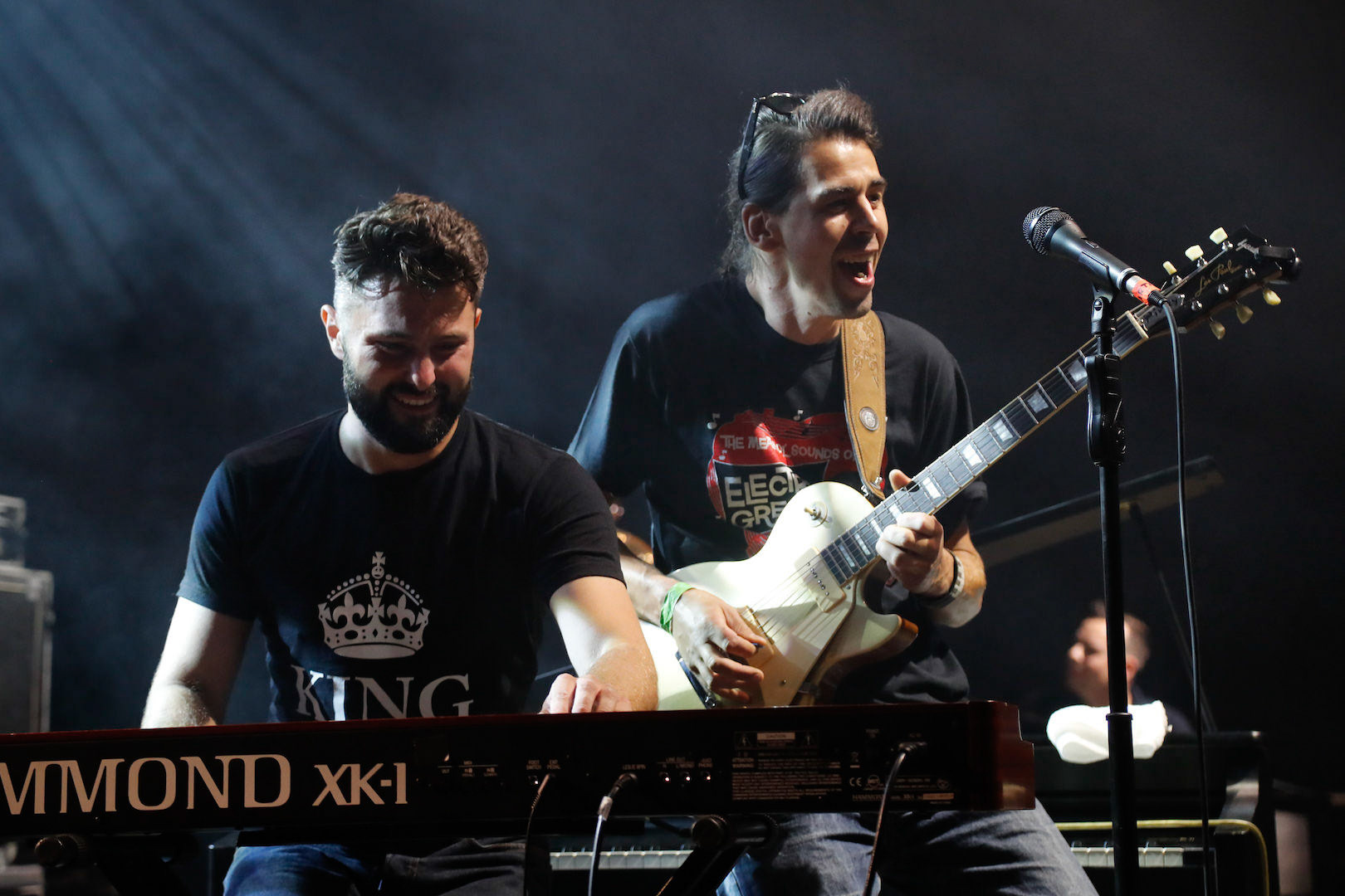 Boogie Boys XII POLISH BOOGIE FESTIVAL Człuchów 2016