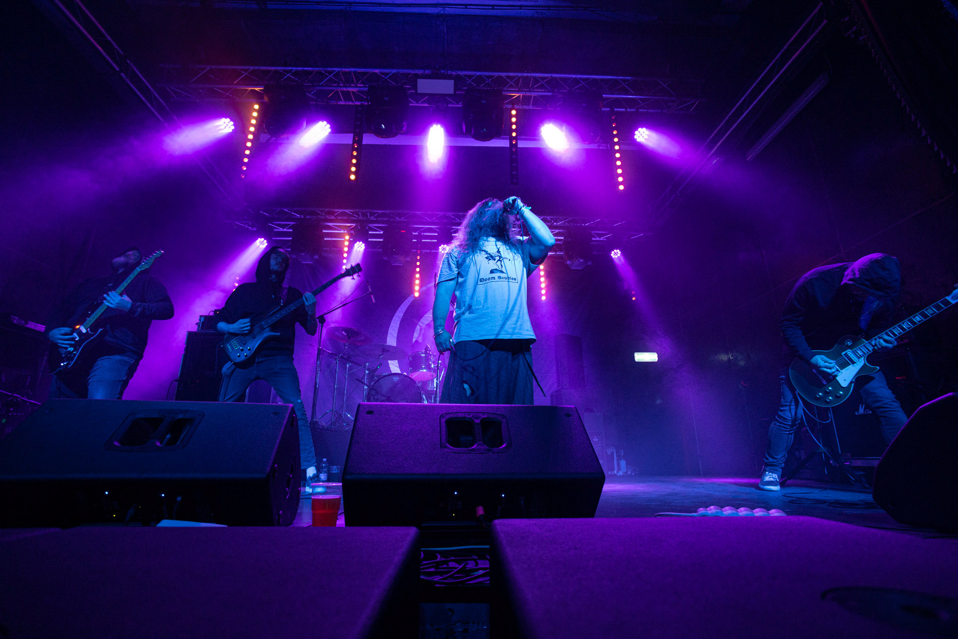 2.06.2022 0 band Mystic Festival 2022,Mystic Coalition.fot. Andrzej Wasilkiewicz/Reporter