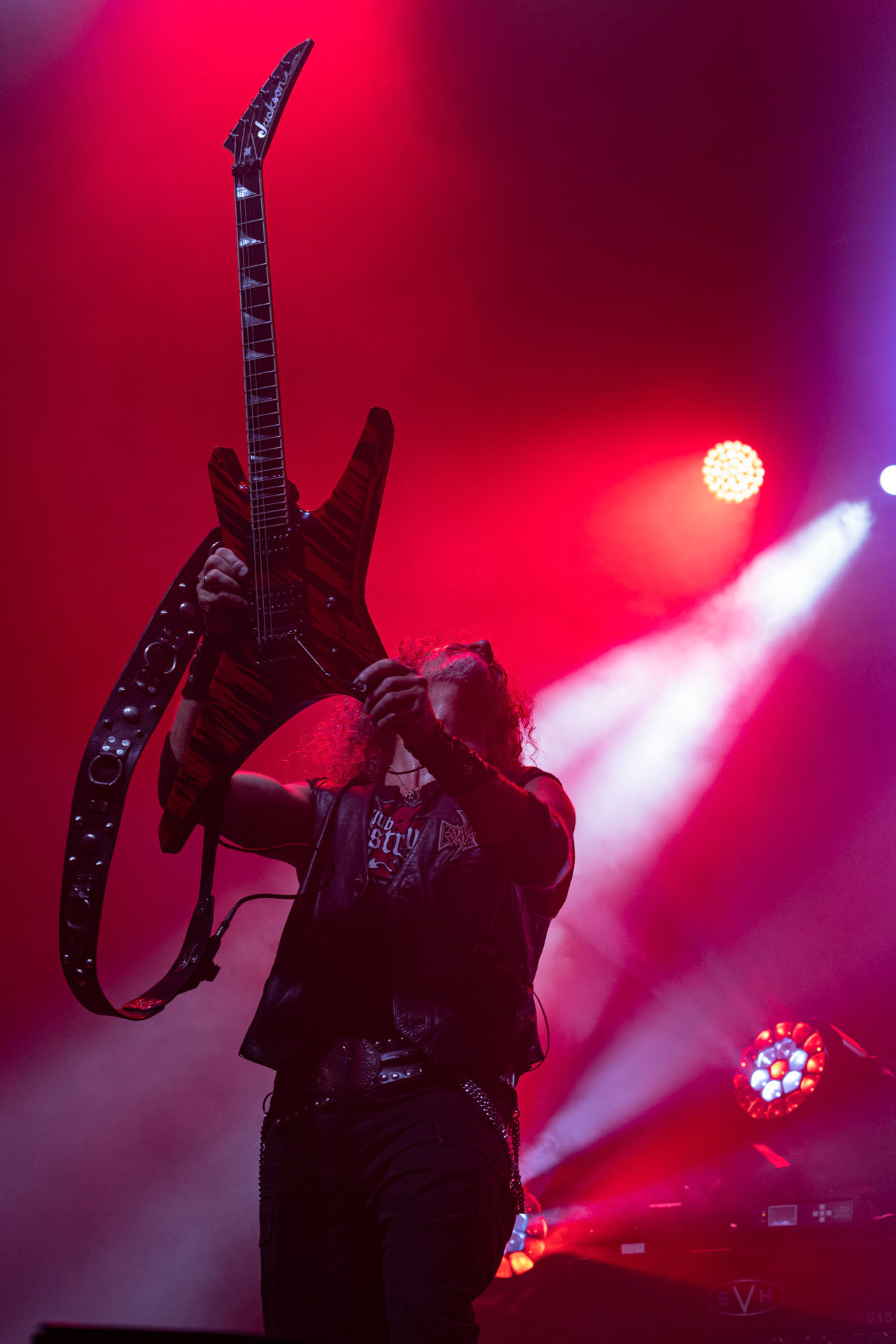 28.08.2022 SUMMER BLOODY SUMMER 2022 Letnia Scena Progresji, WarszawaVADER,CreativeMusic, Klub Progresja,fot. Andrzej Wasilkiewicz/Reporter