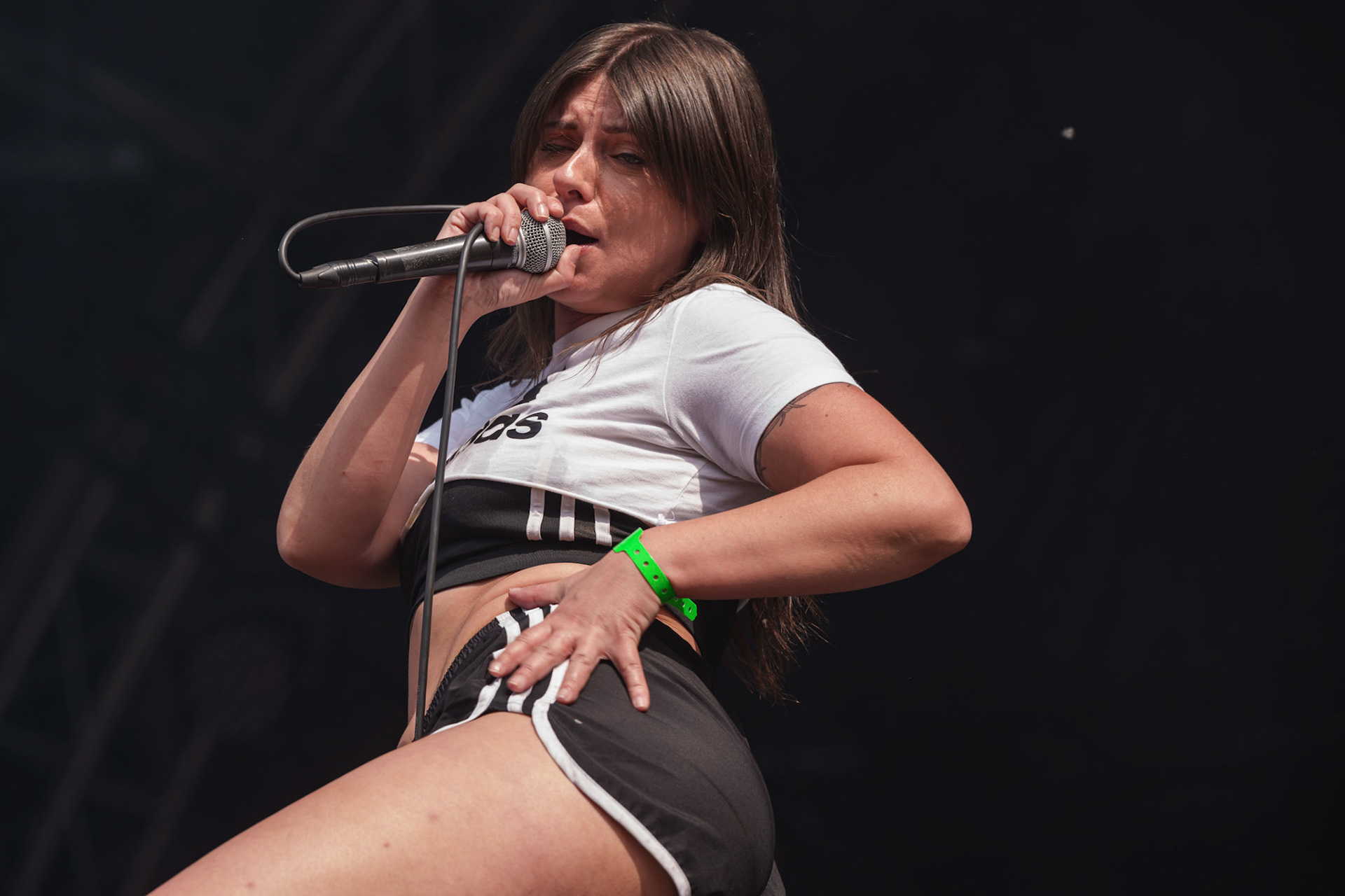 7.06.2024 BLOOD COMMAND -  Mystic Festival 2024 Gdansk. Drugi dzien. fot. Andrzej Wasilkiewicz/Reporter