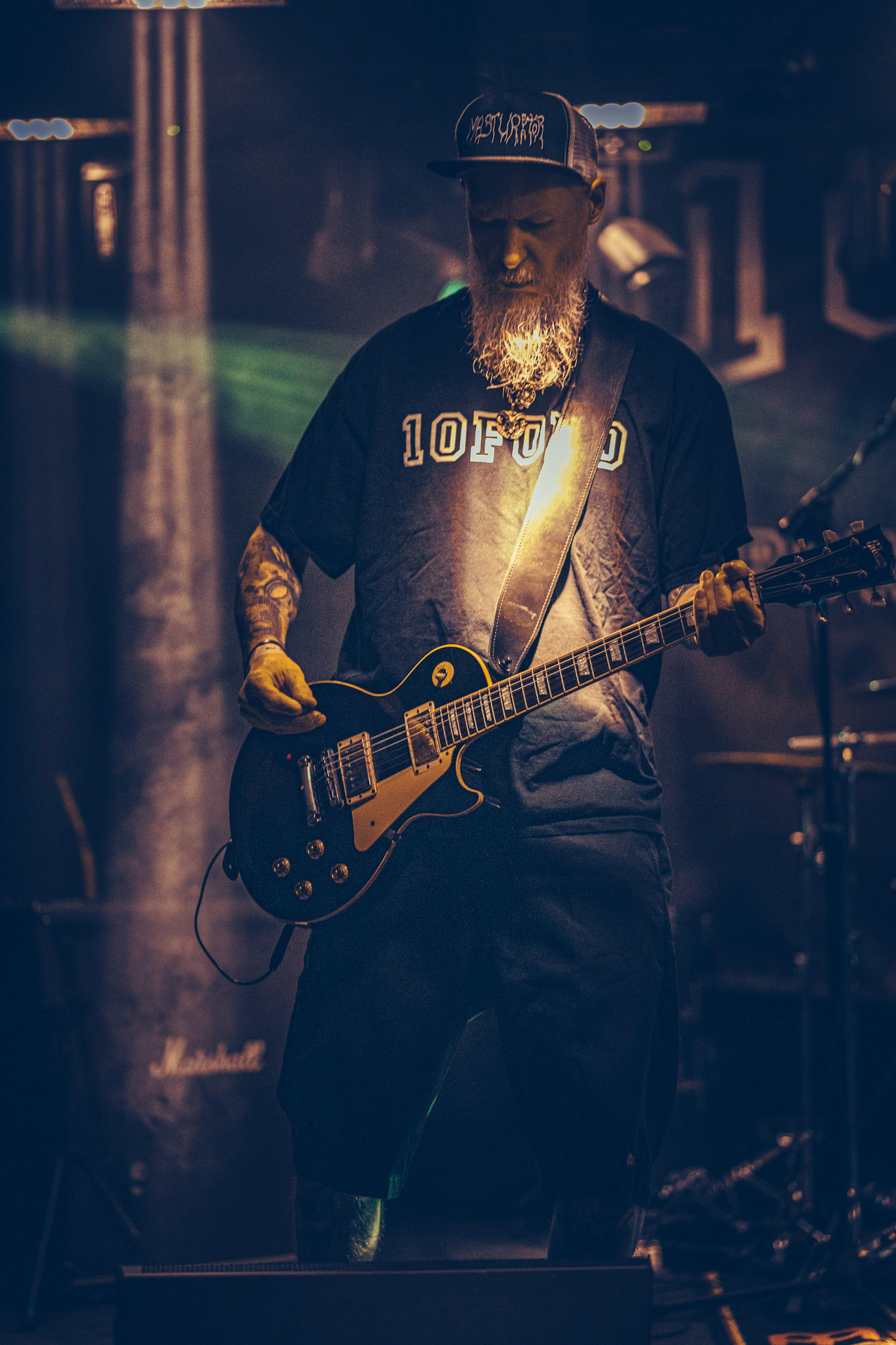 2026.01.16 10 Fold - Frozen Hardcore Fest 2026. Klub Mechanik Warszawa. fot. Andrzej Wasilkiewicz/kaziq.com