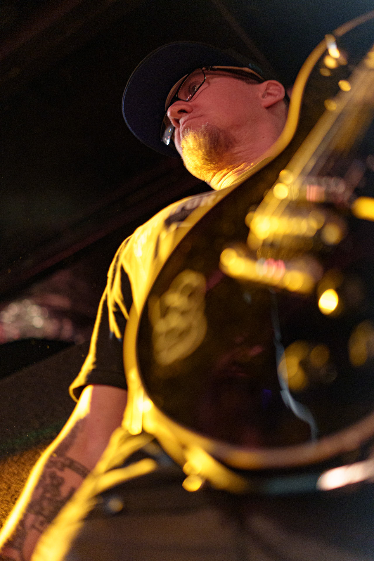 10.03.2023 - H2O (USA) - hardcore punk,Warszawa Proxima. Winiary Bookings. Fot. Andrzej Wasilkiewicz/Reporter