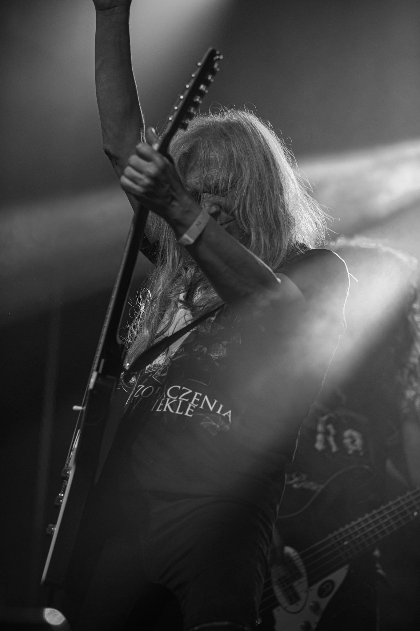 12.09.2021 - KAT i Roman Kostrzewski - koncert "Do zobaczenia w piekle" Wroclaw, Centrum Koncertowe A2.  Roman Kostrzewski – wokalJacek Nowak – perkusjaKrzysztof Pistelok – gitaraJacek Hiro – gitaraMichal Laksa – basGościnnie: Adam „Nergal” Darski (Behemoth)Piotr „Peter” Wiwczarek (Vader),Tomasz „Titus” Pukacki (Acid Drinkers)Adrian „Fred” Frelich (Dragon)Krzysztof „Fazi” Oset (ex-Kat)Piotr „Mancover” Mańkowski (Wolf Spider)Wacław „Vogg” Kiełtyka (Decapitated)Marek „Spider” Pająk (Vader)Jarek „Gronos” Gronowski (Dragon, ex-Kat)Paweł „Baitel” Pasek (Decapitated) Piotr Radecki (ex-Kat &amp; Roman Kostrzewski)fot. Andrzej kaziq Wasilkiewicz