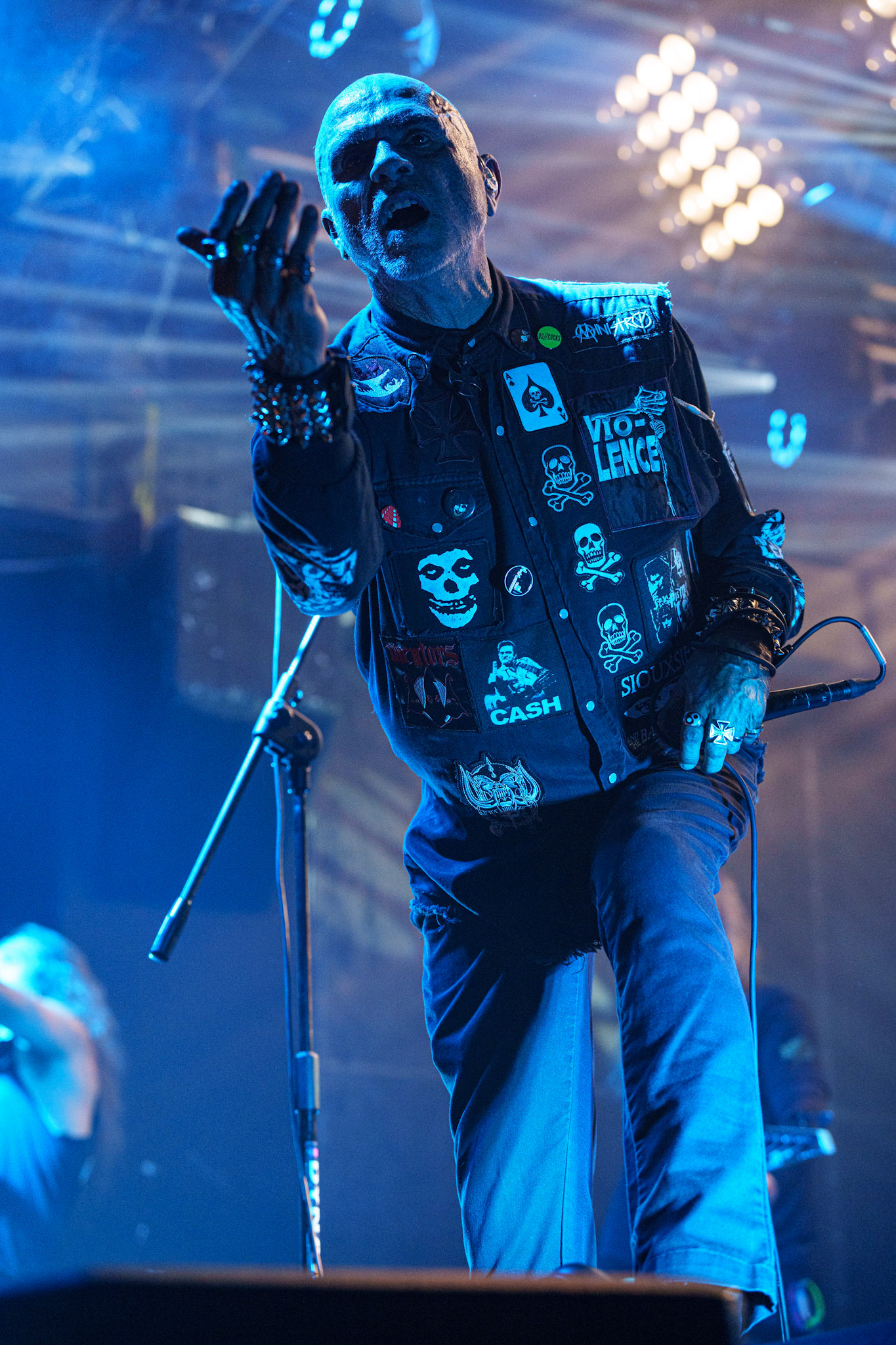 5.06.2024 VIO-LENCE Mystic Festival 2024 Warm Up Day  fot. Andrzej Wasilkiewicz/Reporter