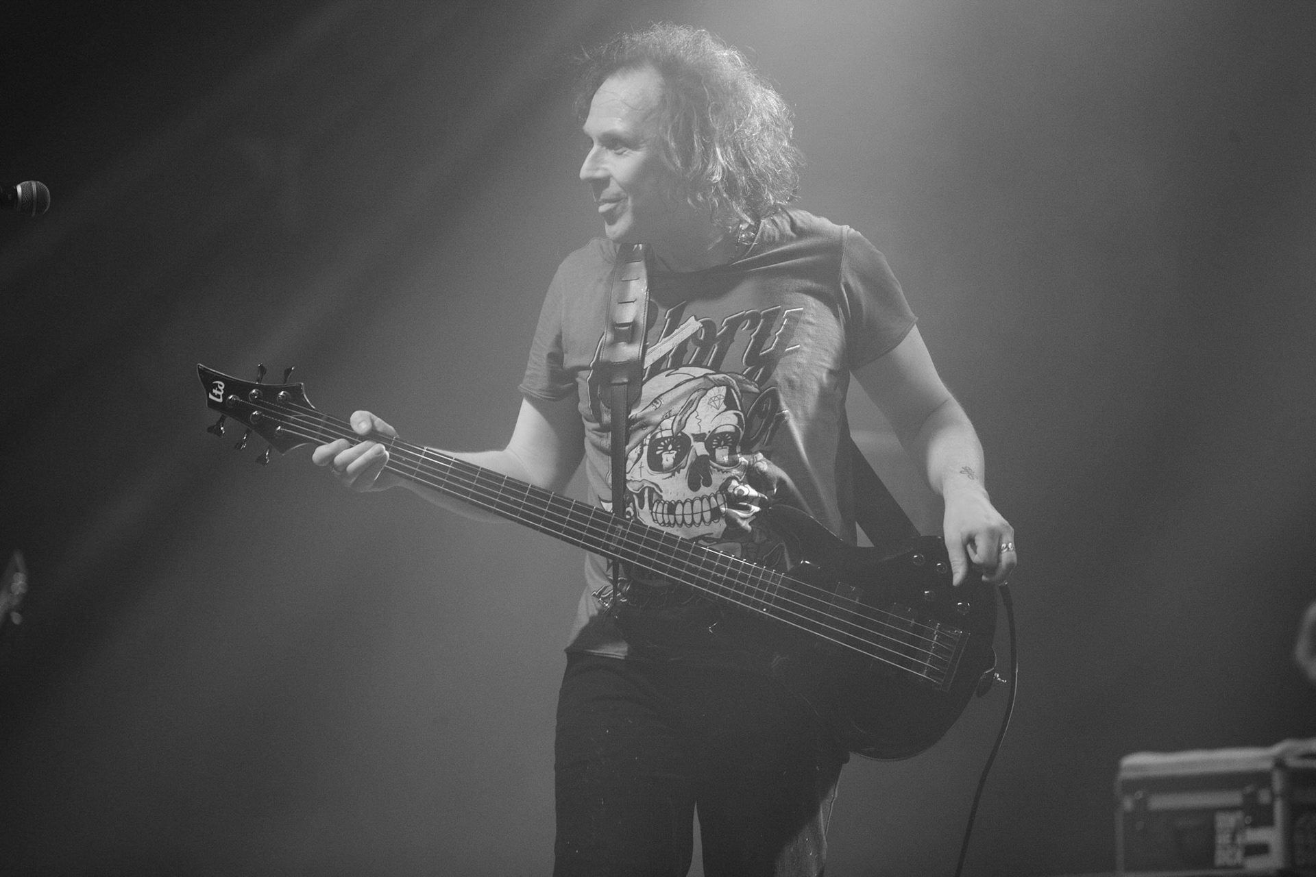 Waltari - Finlandia - Crossover Rock, punk, metal, chaos,
Kari "Kärtsy" Hatakka, 
Jariot Lehtinen, 
Sami Yli-Sirniö, 
Ville Vehviläinen, 
Jani Hölli, 
koncert w Warszawskiej Progresji w ramach trasy 25 lat All Boro Kings zespołu Dog Eat Dog.
fot. Andrzej Wasilkiewicz/Reporter