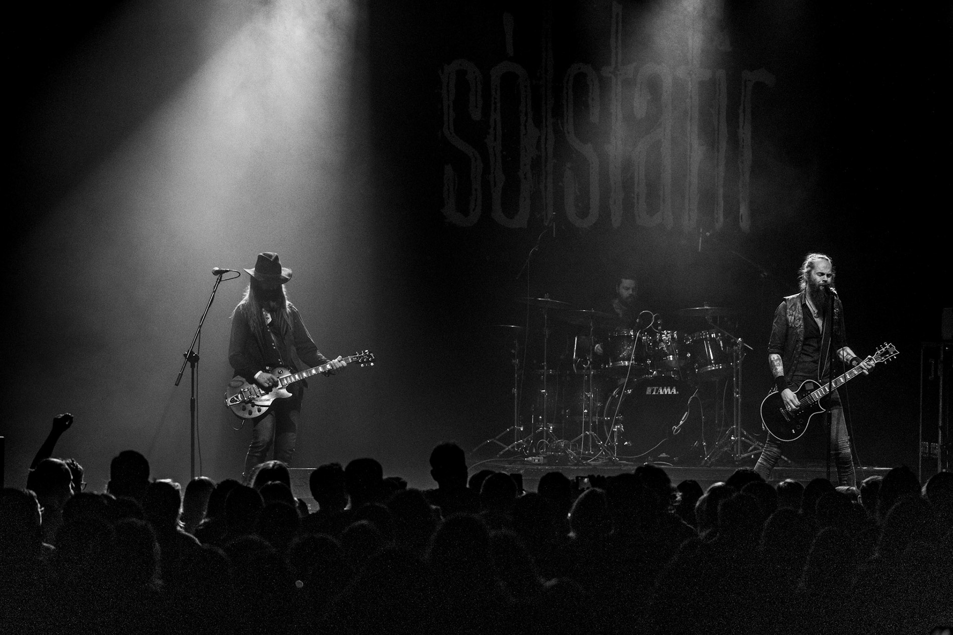 21.12.2019 Metalowa Wigilia 2019 w warszawskiej Progresji. Headliner wieczoru
koncert zespołu Sólstafir, islandzki postmetal.
Massive Music 
fot. Andrzej Wasilkiewicz/REPORTER